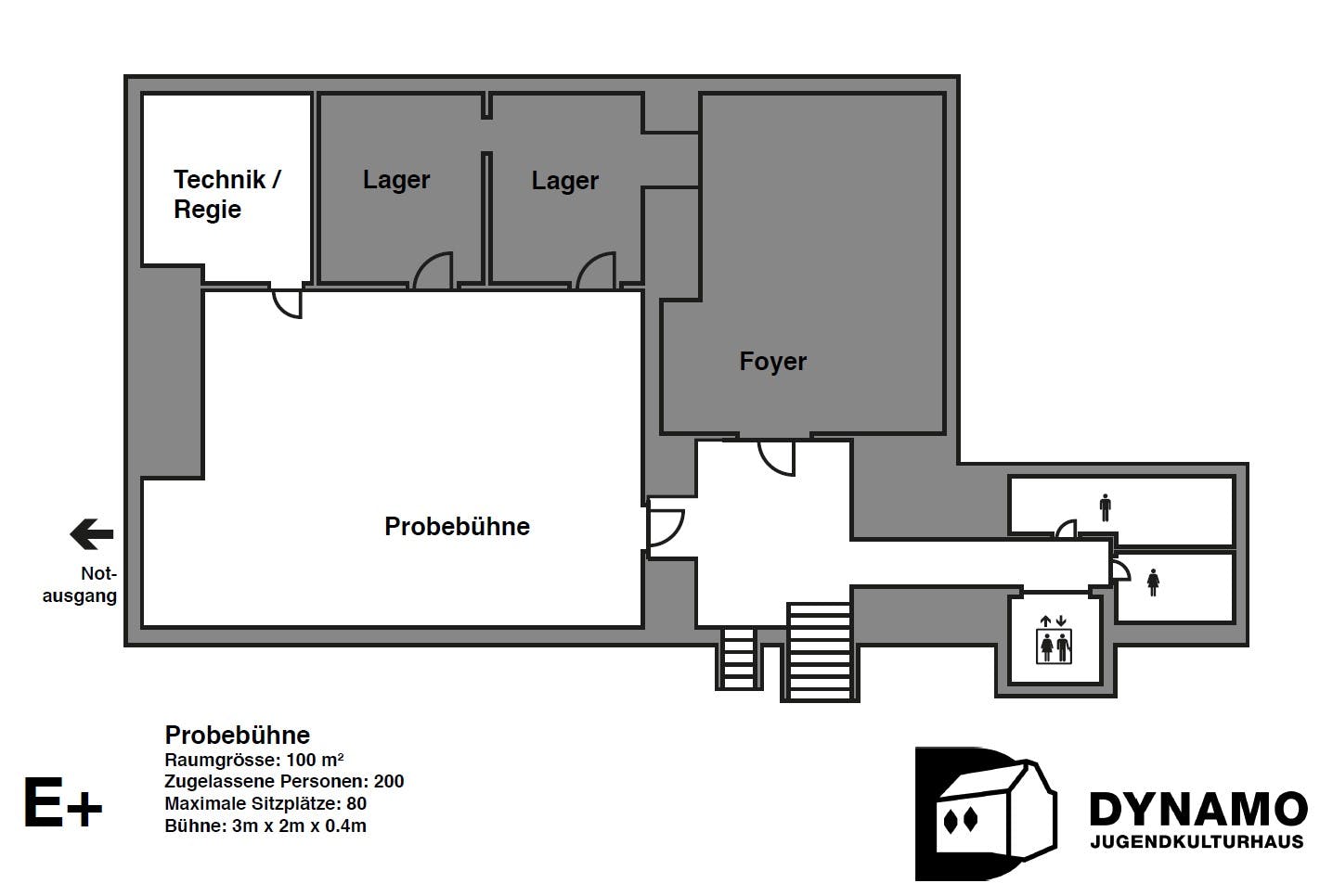 Grundriss E+