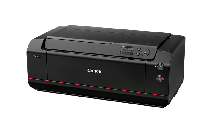 Fotodrucker Canon Imageprograf 1000