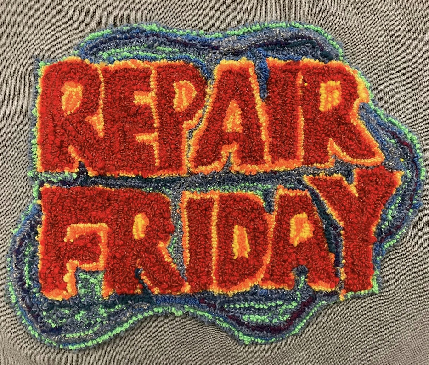 REPAIR FRIDAY