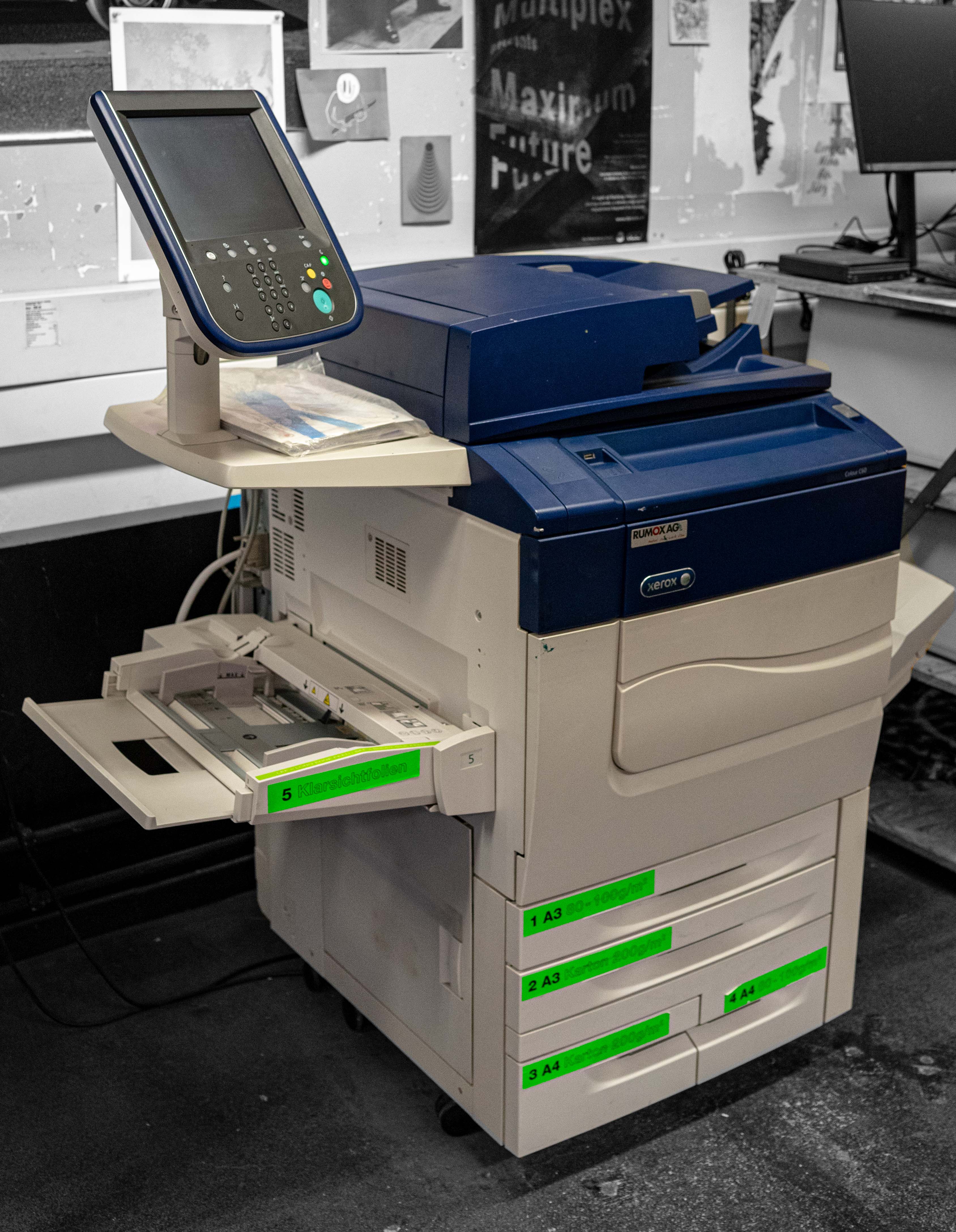 Laserprinter