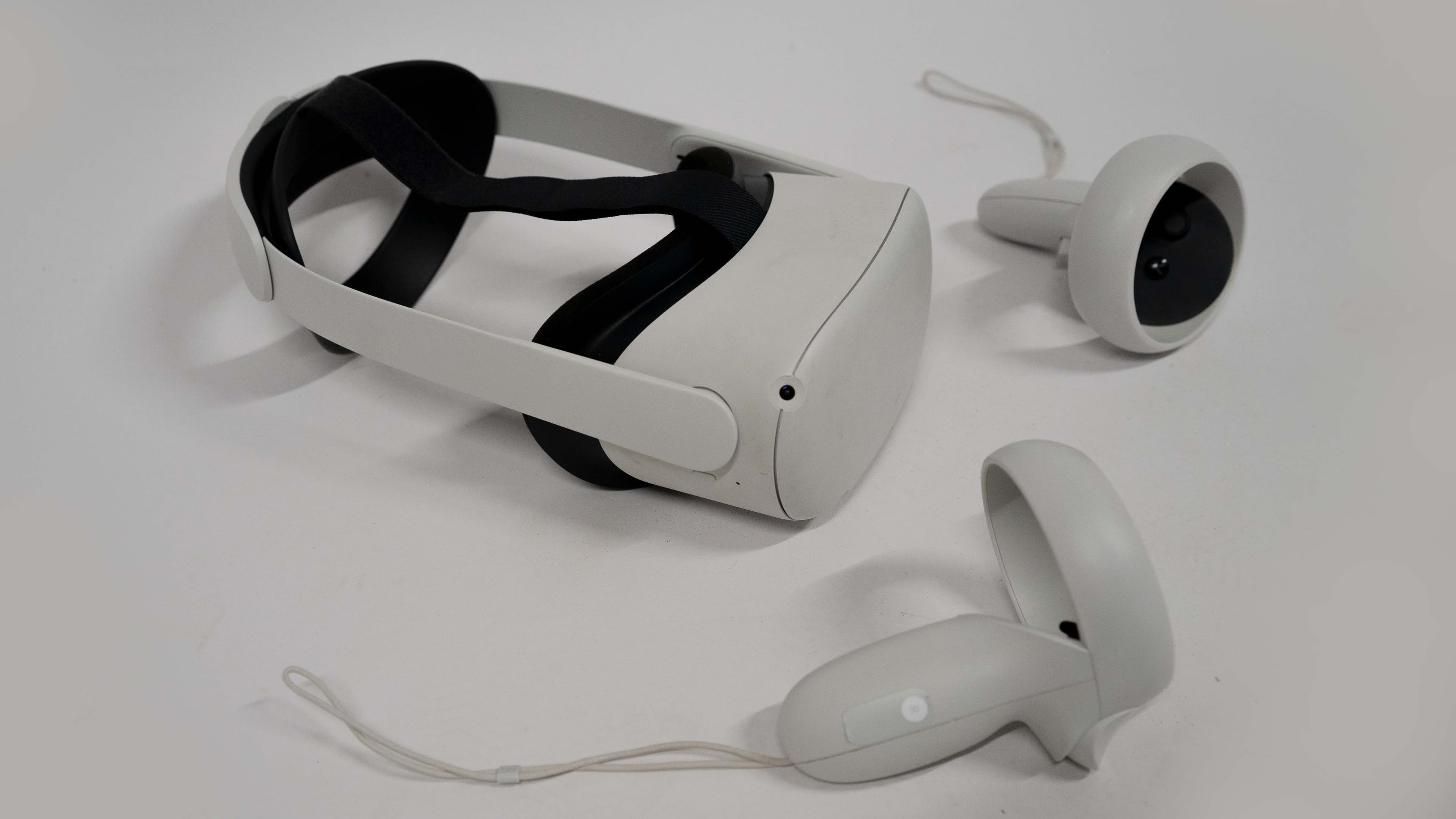 VR-Brille 
