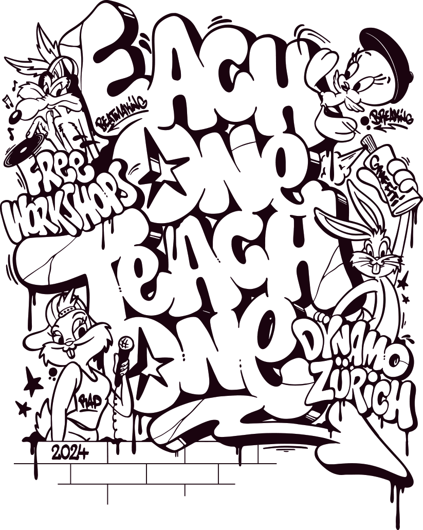 each one teach one dynamo