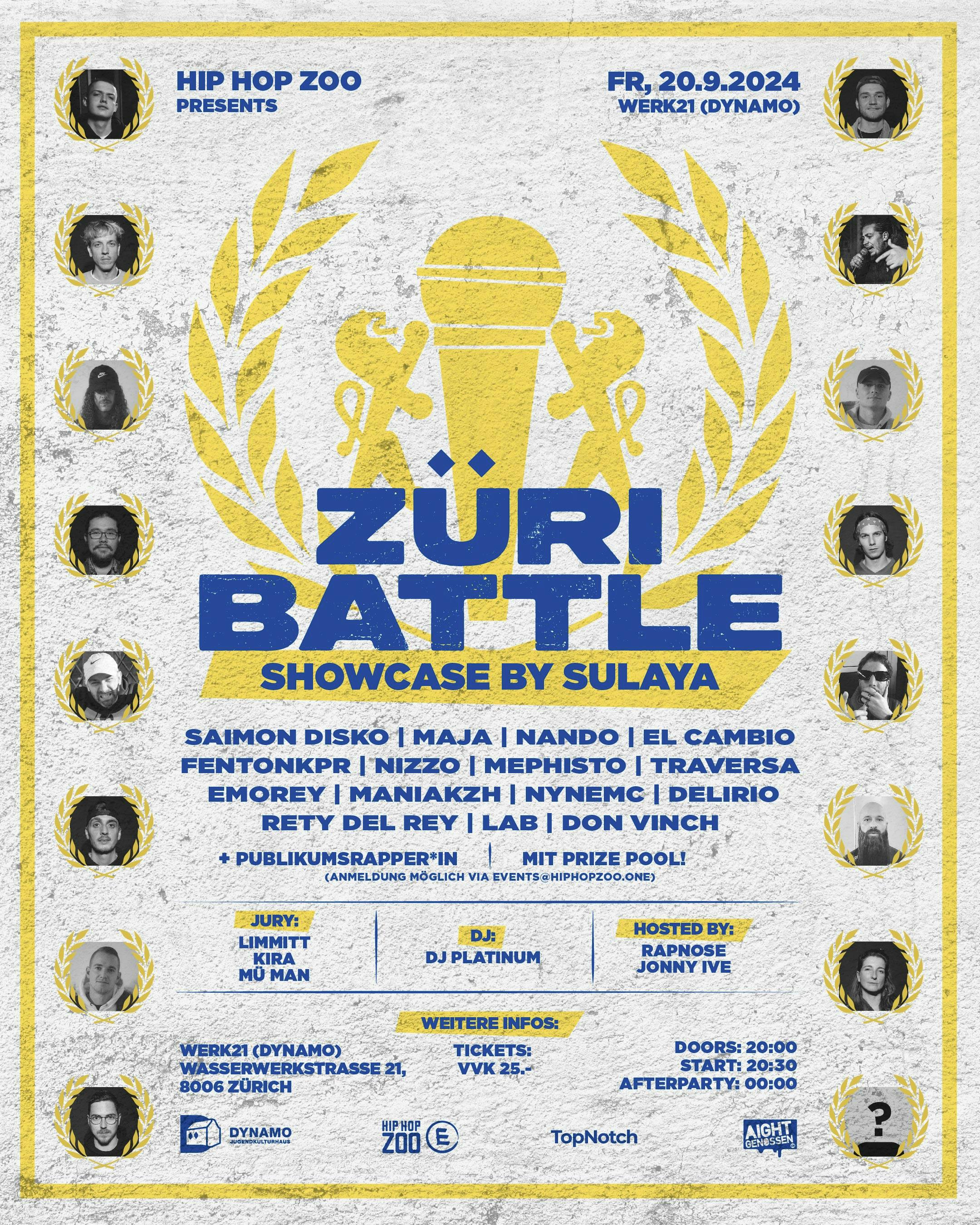 Züri Battle 2024