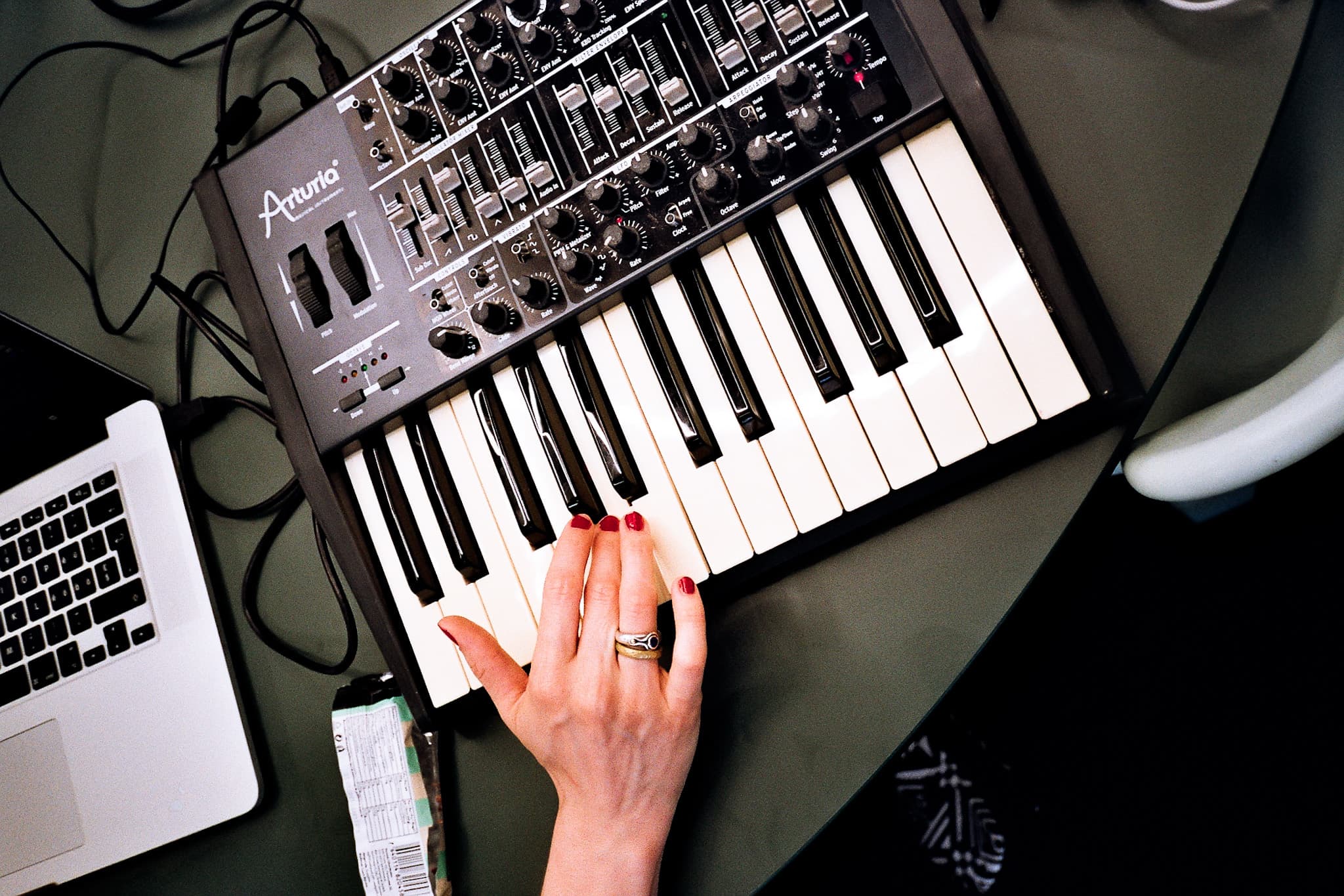 FLINTA* Electronic Music Production Workshop