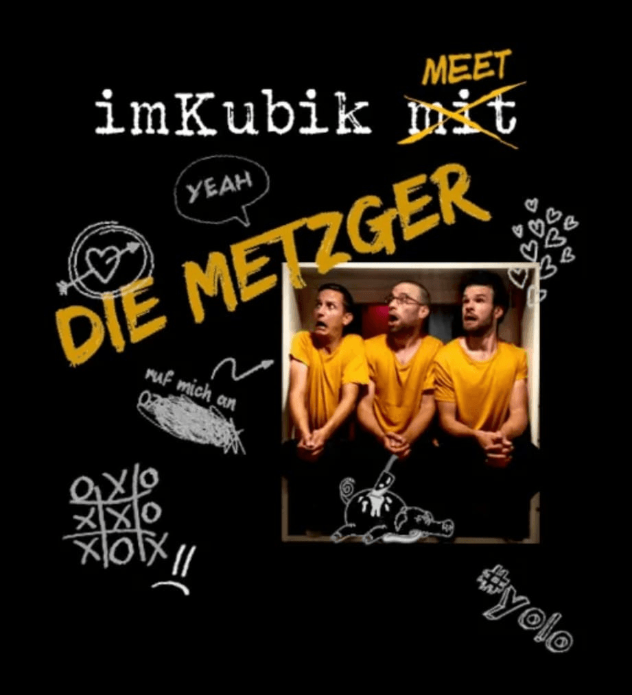 imKubik meet Die Metzger