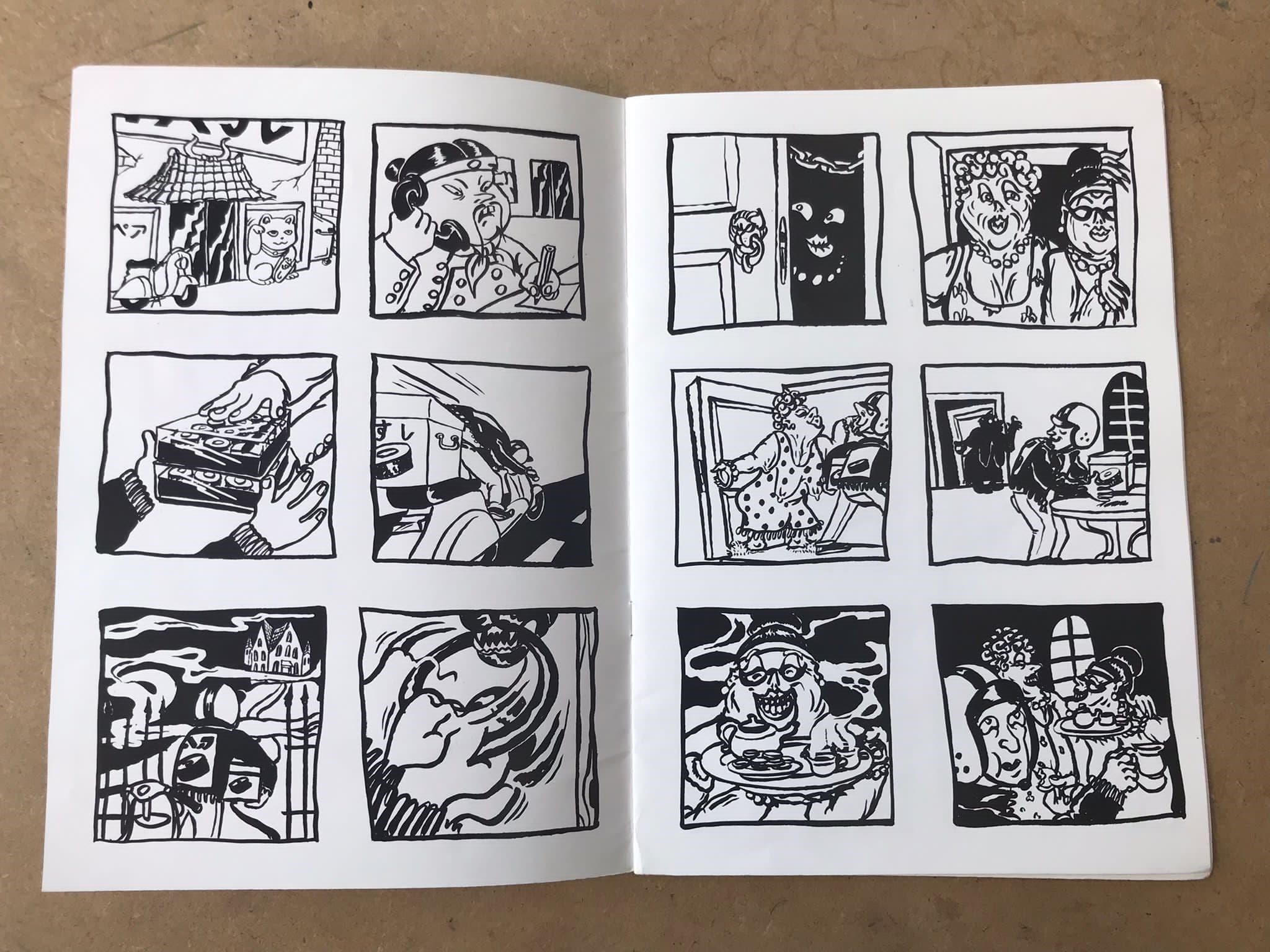ComiX