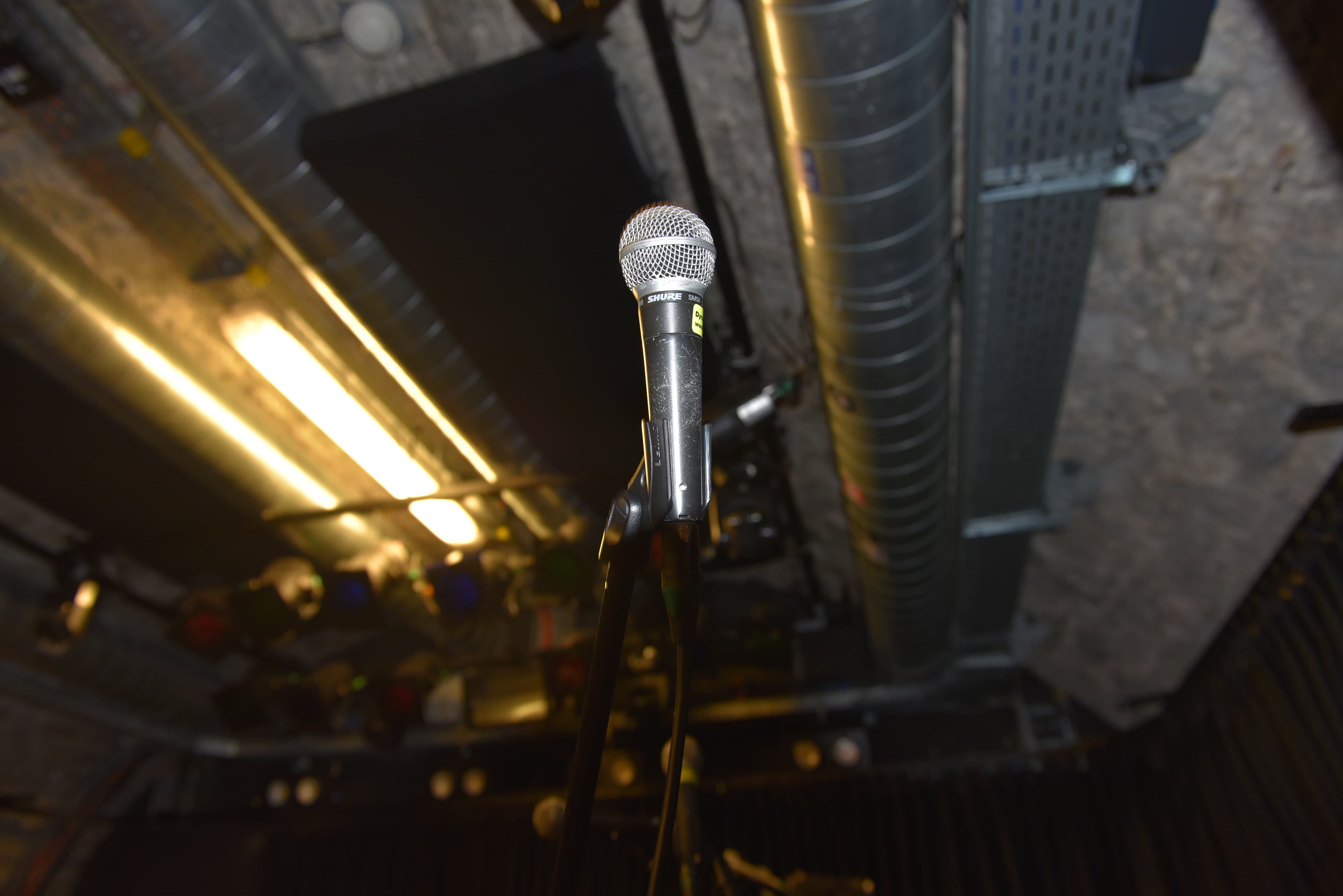 Vocal Coaching