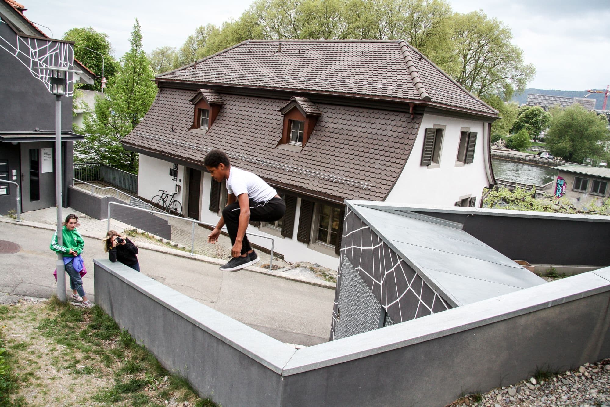 Parkour