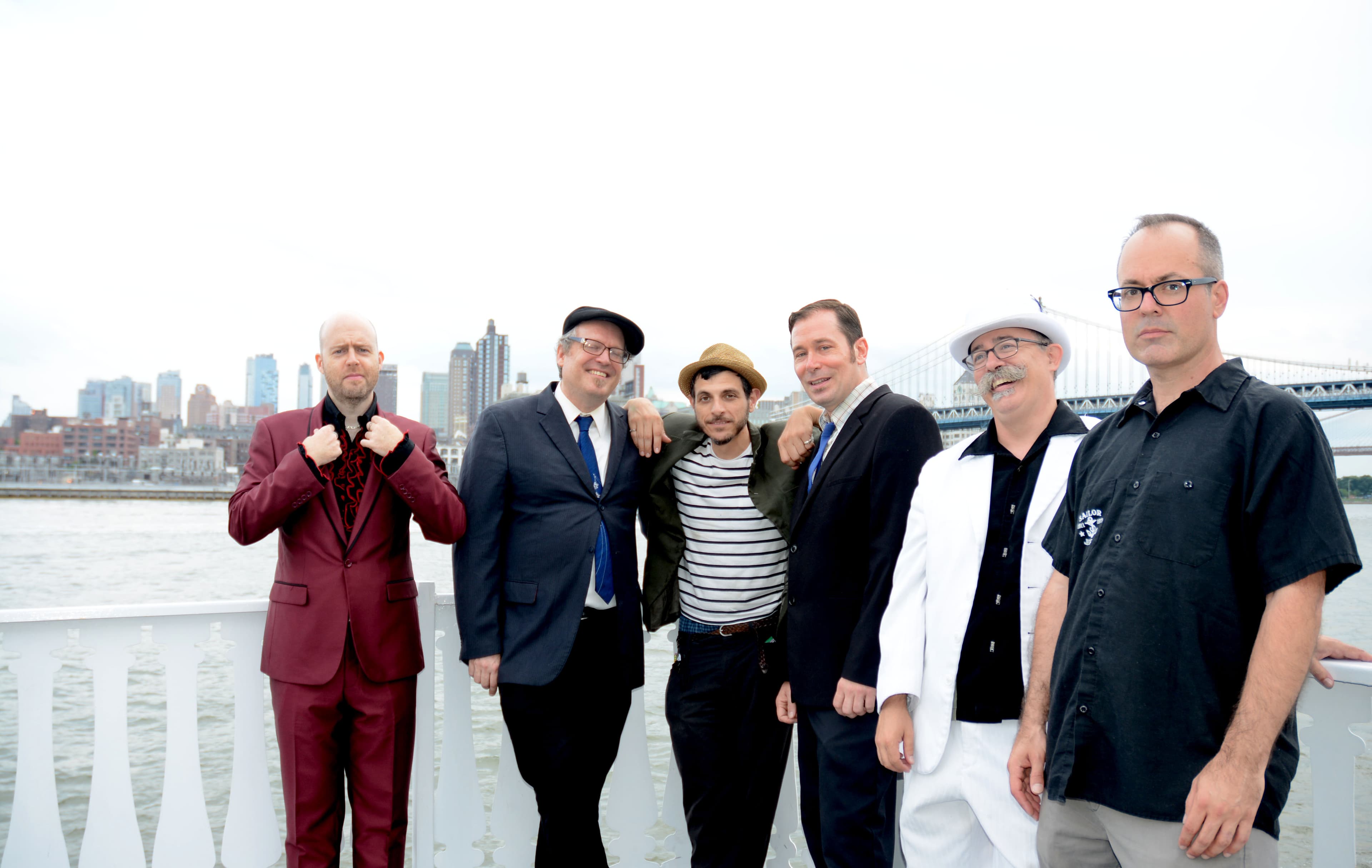 The Slackers