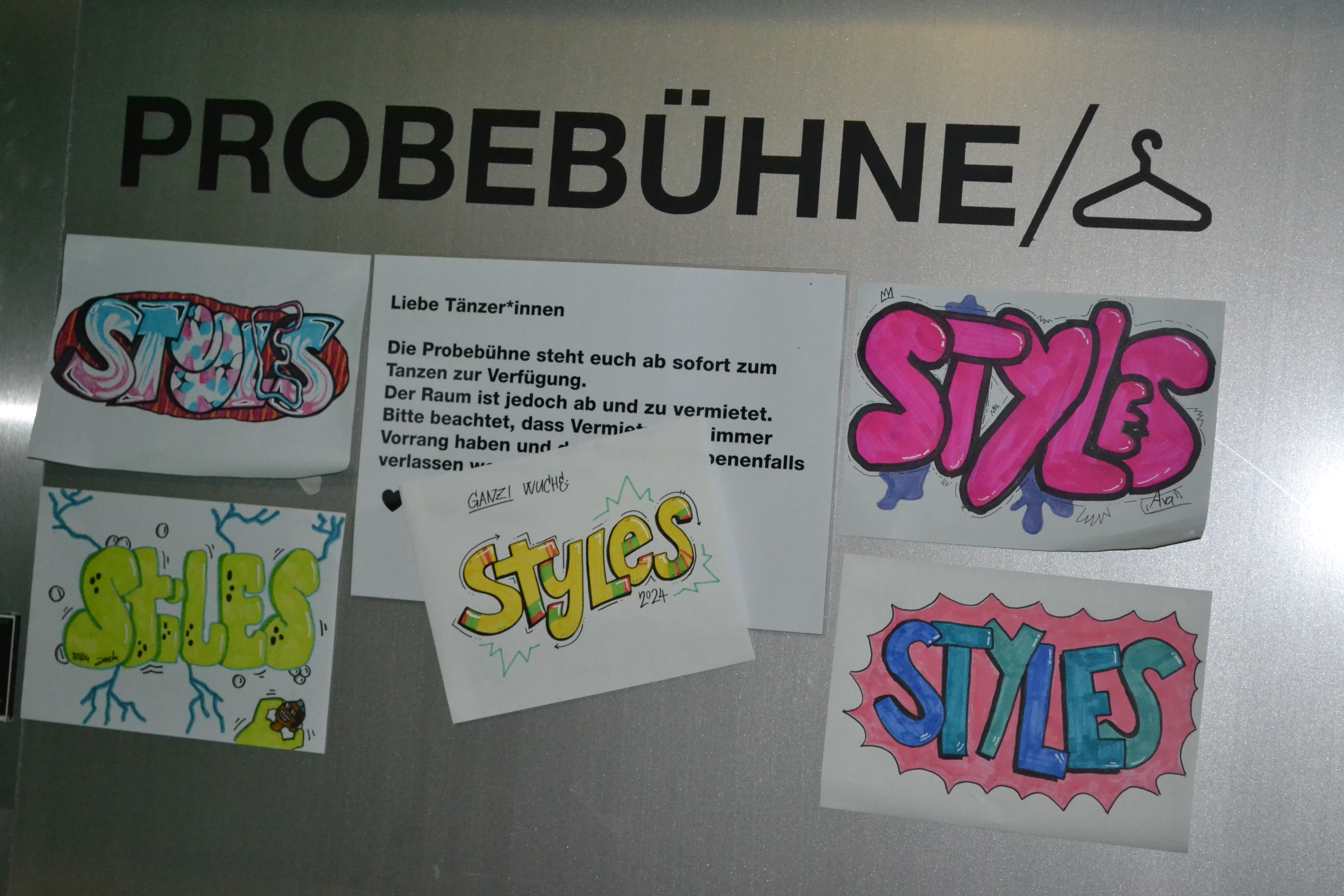 Styles