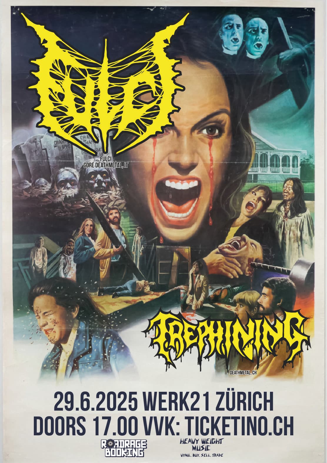 Fulci & Trephining