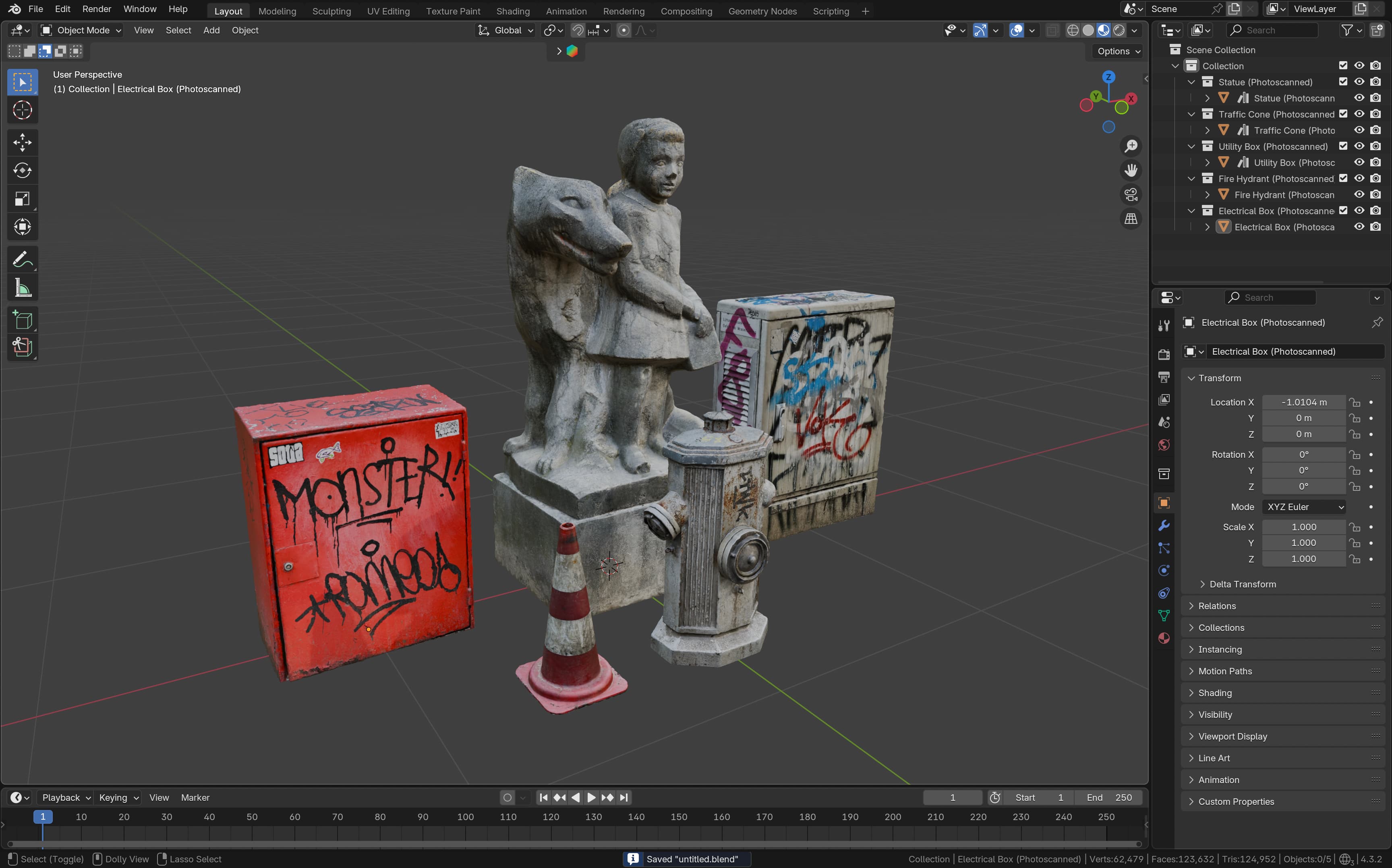 3D-Scanning mit dem Smartphone – So einfach geht Photogrammetrie!