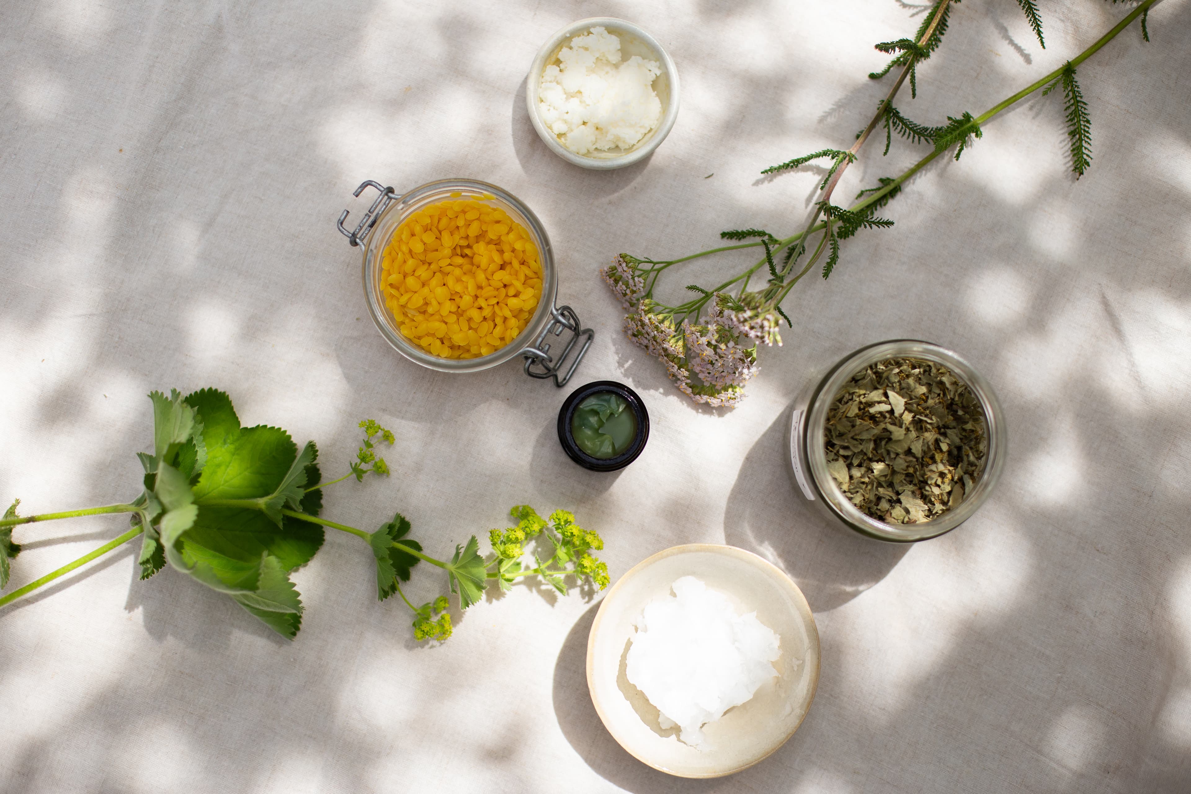 Naturkosmetik selber herstellen Basiskurs
