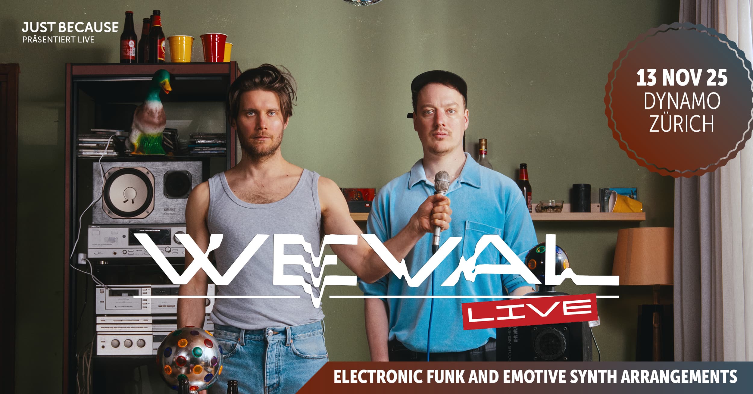 Weval – 13.11.2025