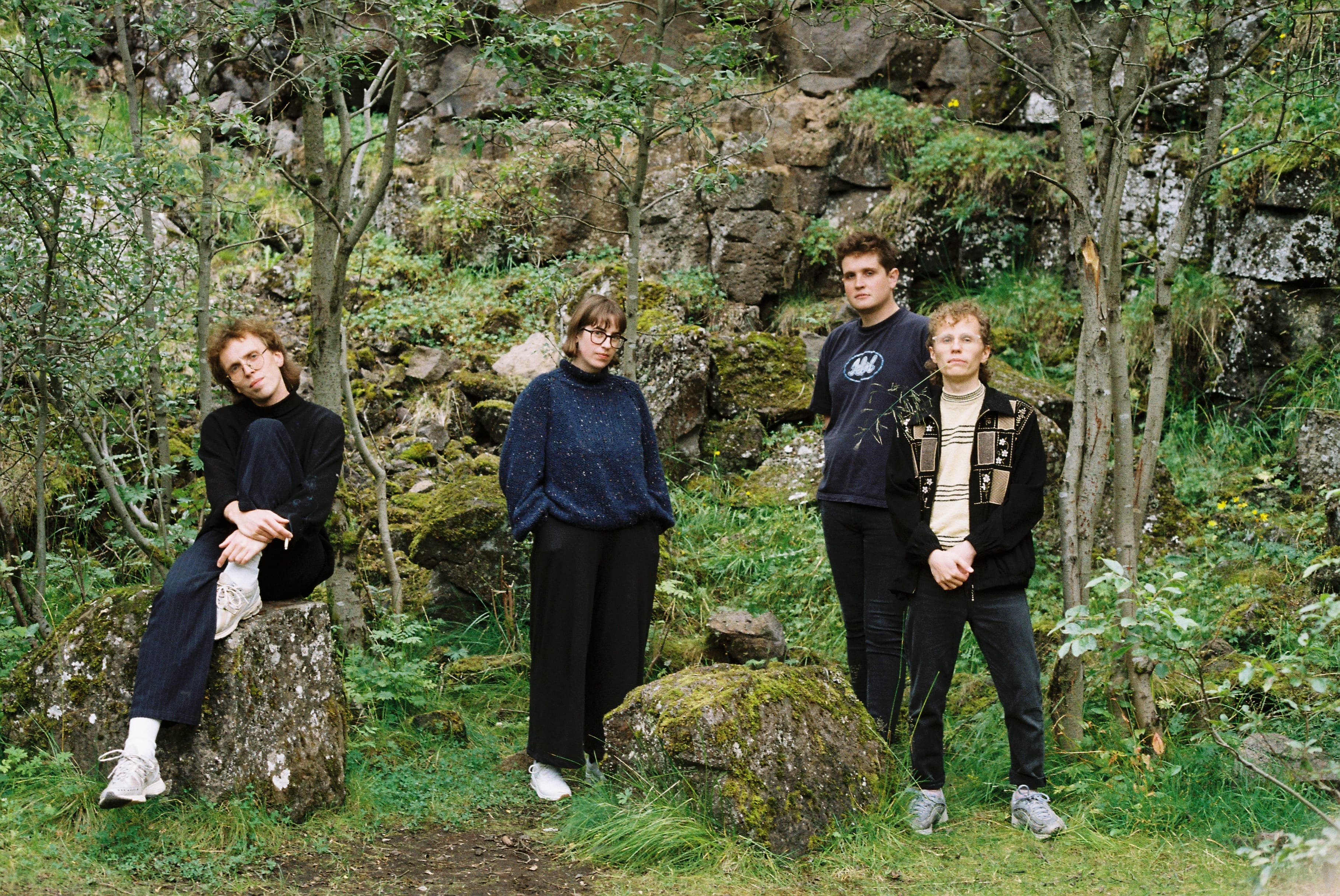 Supersport! (Art Pop, ISL) + Ruido Ruiz & the lovebirds (Indie, CH)