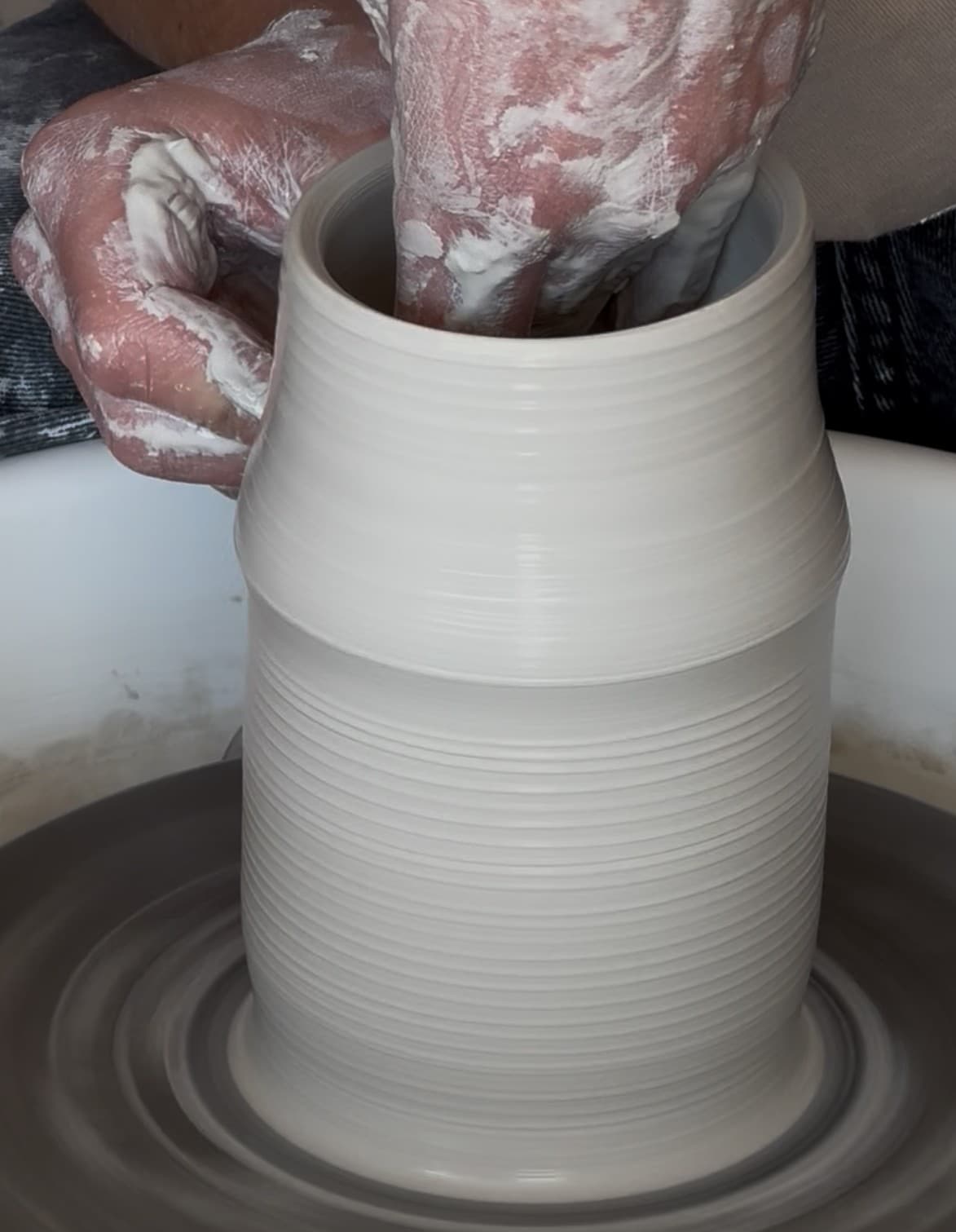 Touching Clay Crash Course