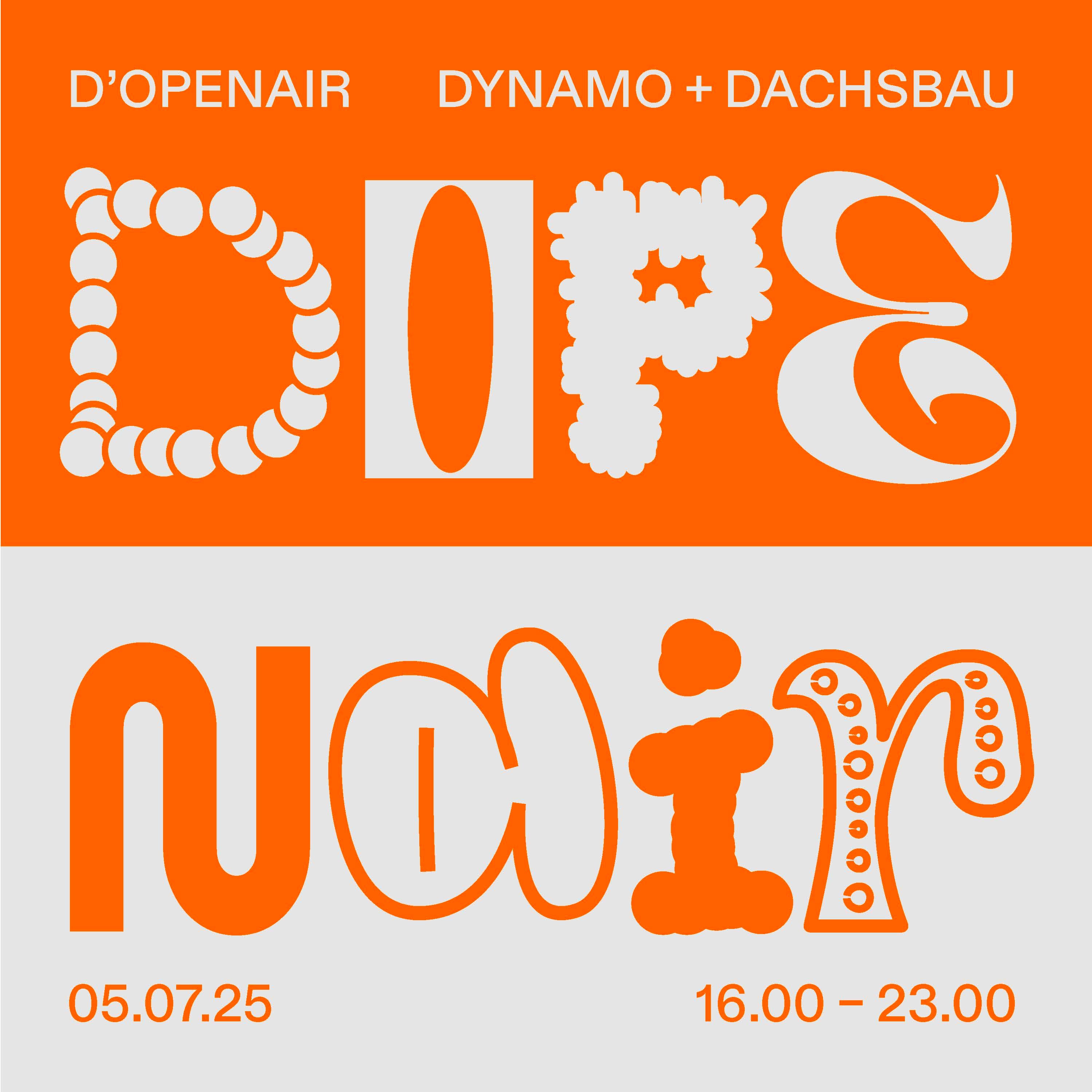 D'Openair 2025
