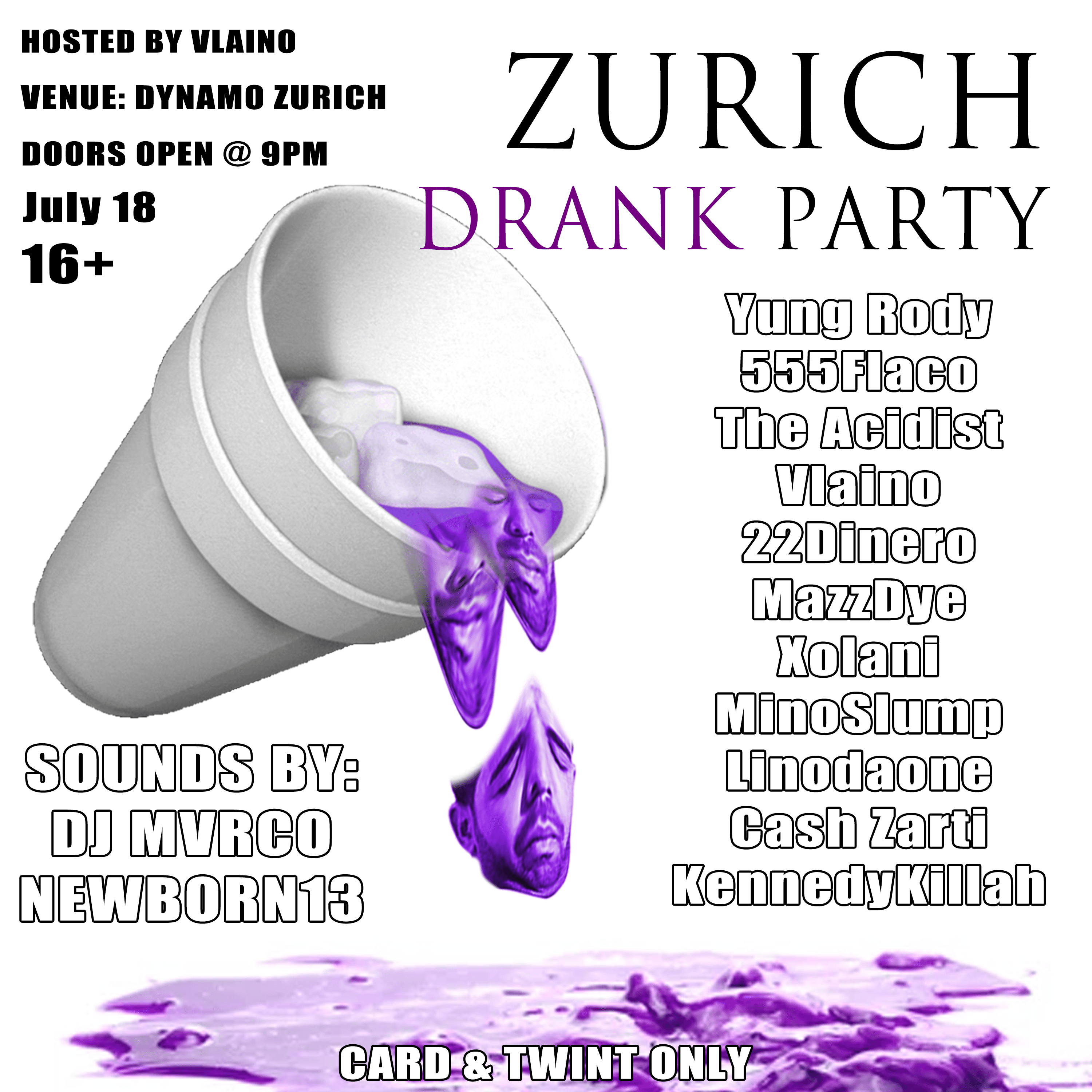 Drank Party
