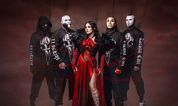 Lacuna Coil & Nonpoint