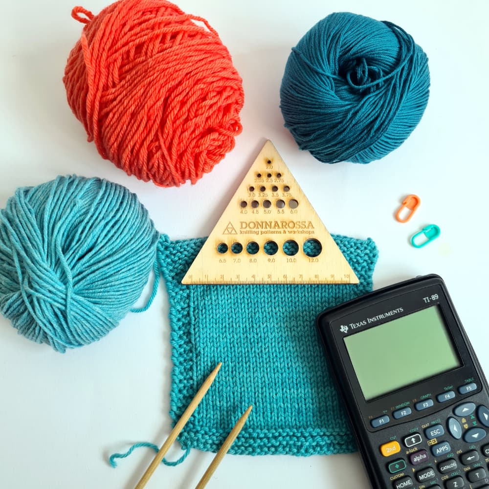 Garnalternativen verstehen & berechnen – entspannt stricken ohne Originalgarn