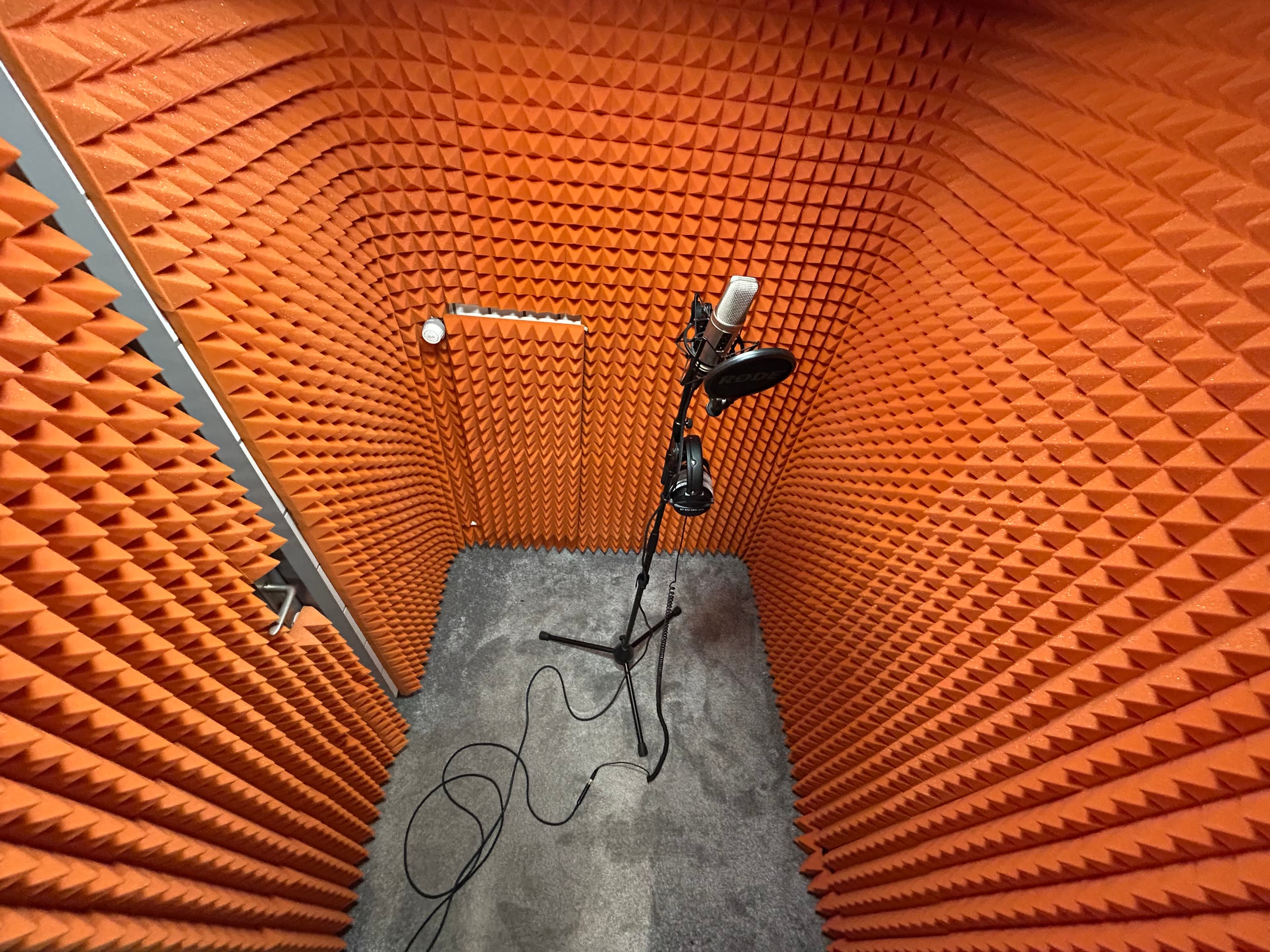 Audio-WC