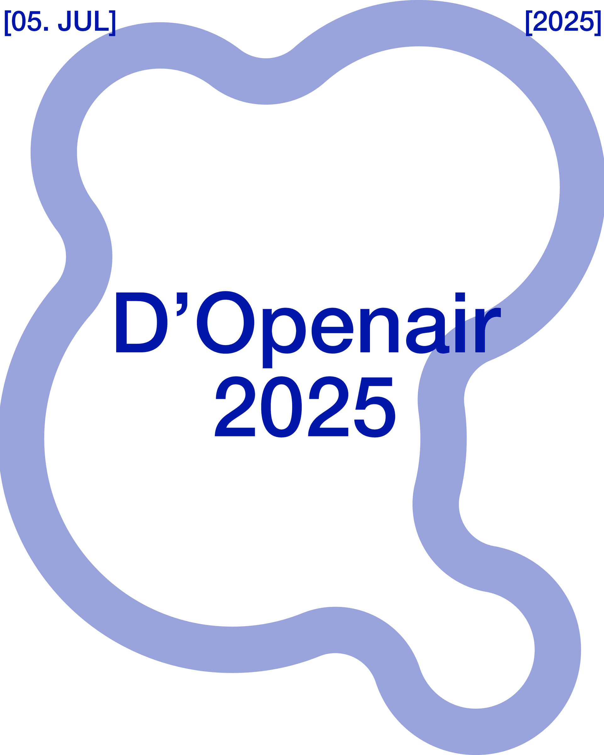 Spezielle Öffnungszeiten D'Openair