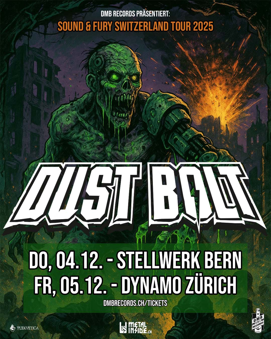 Dust Bolt