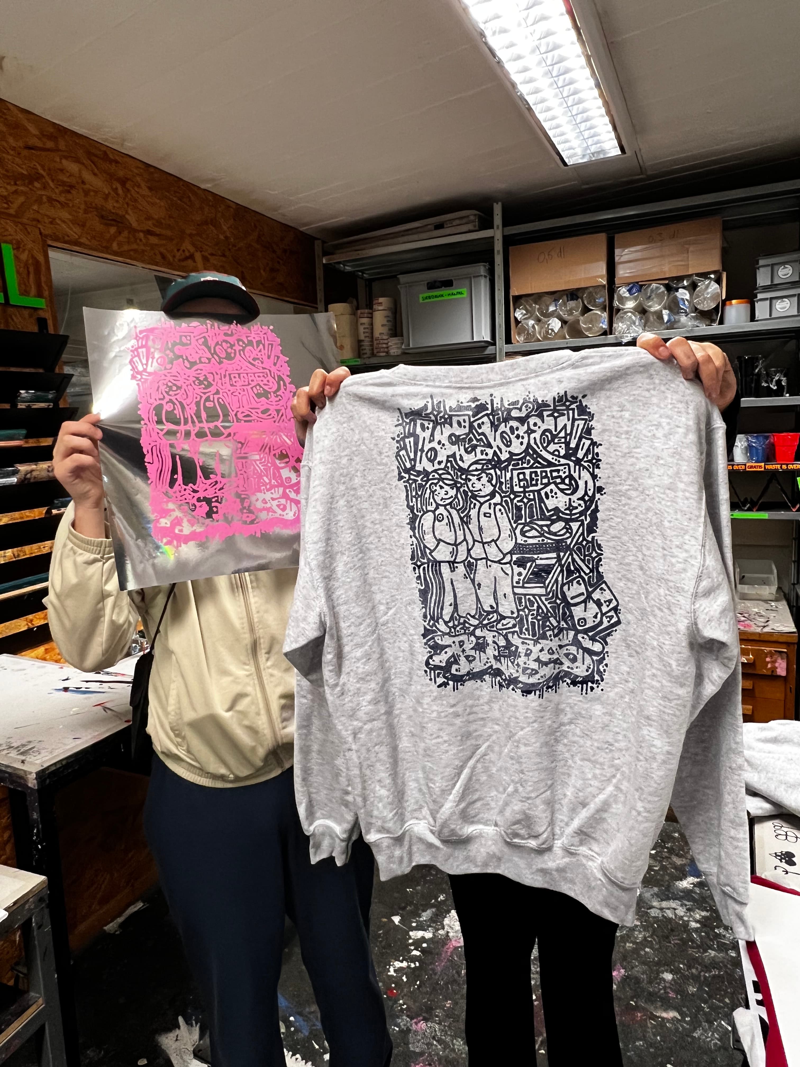 SUNDAY PRINTING