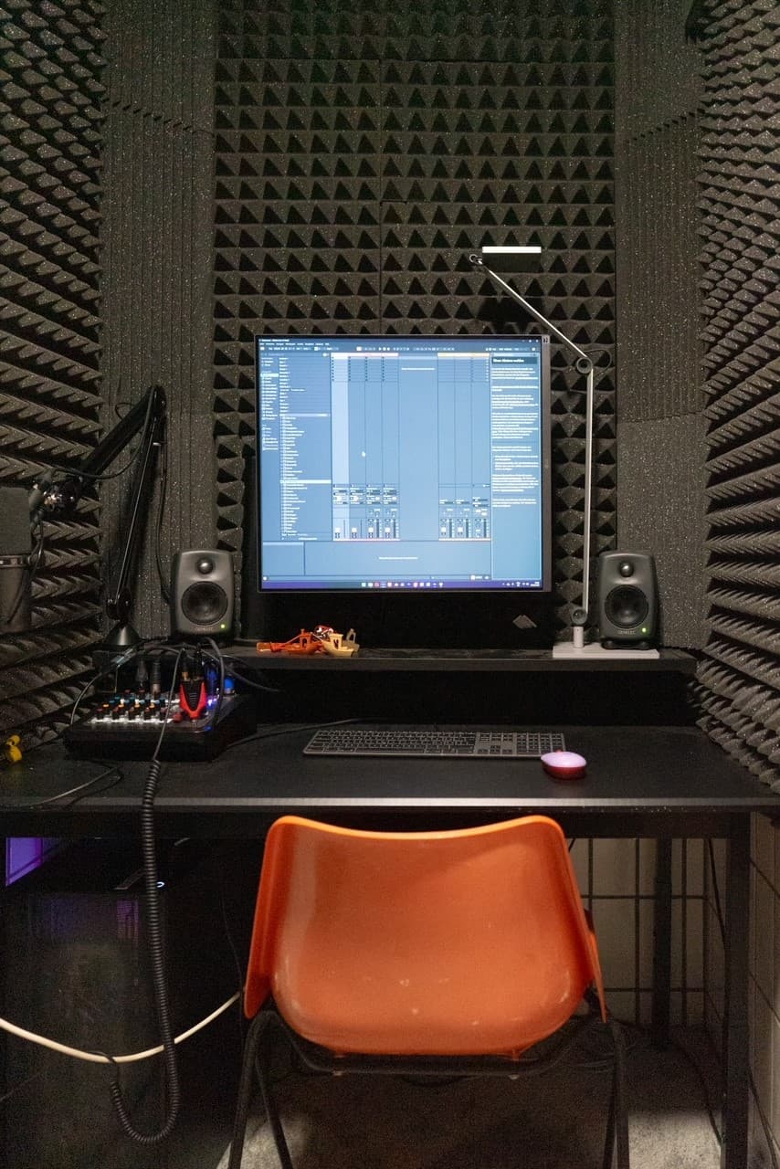 Audio-Box