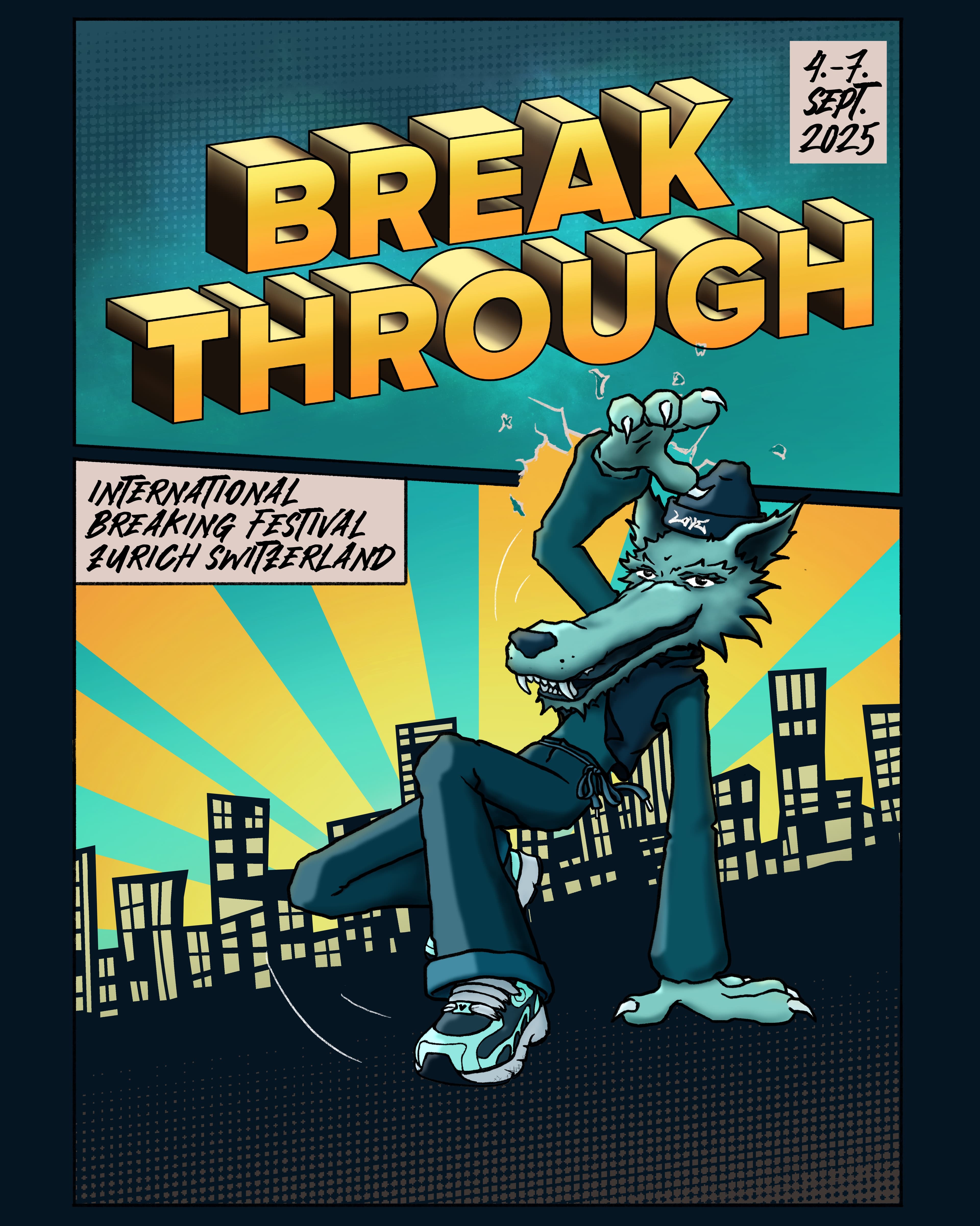 Breakthrough Festival 2025