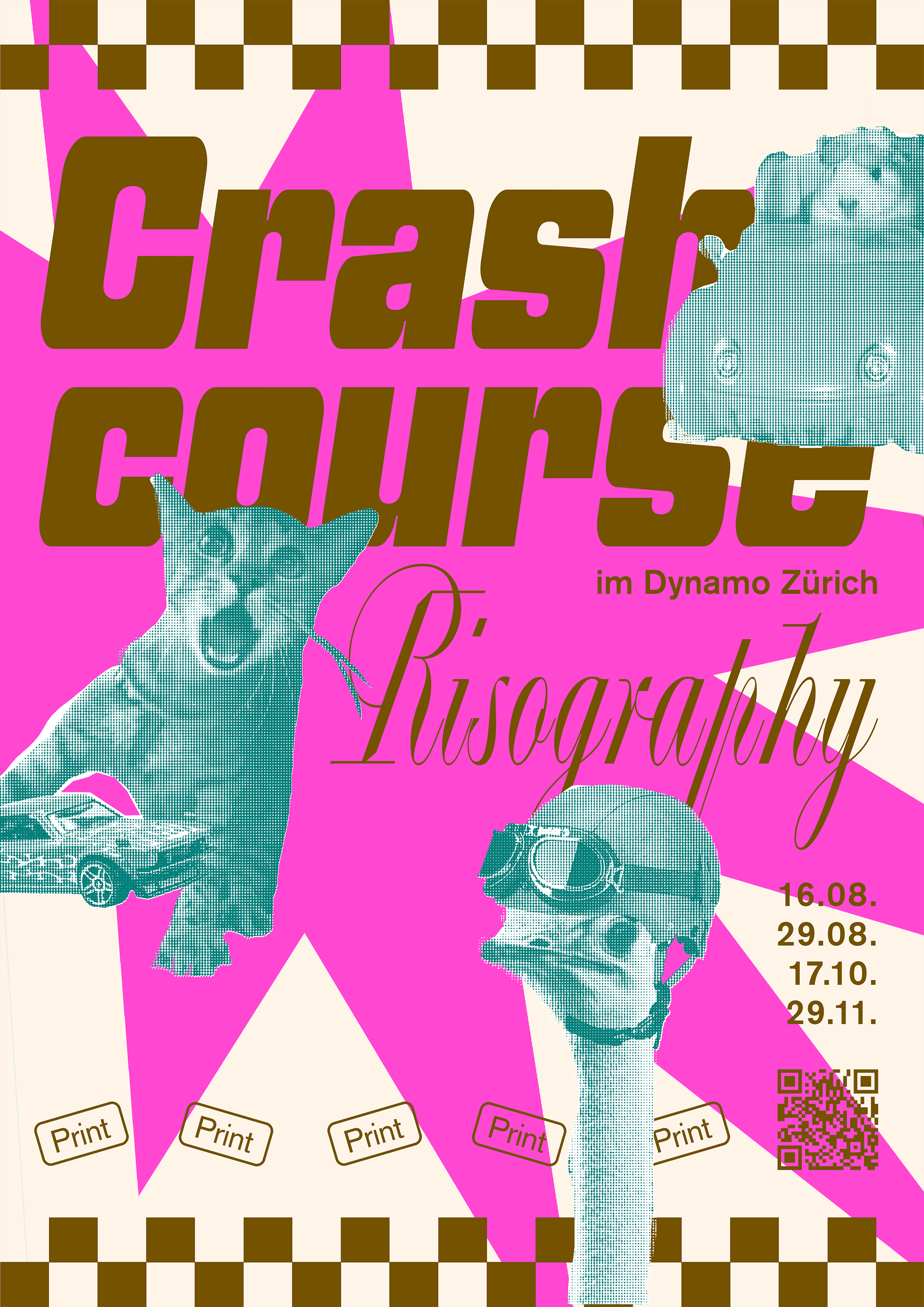 Crashcourse Risography
