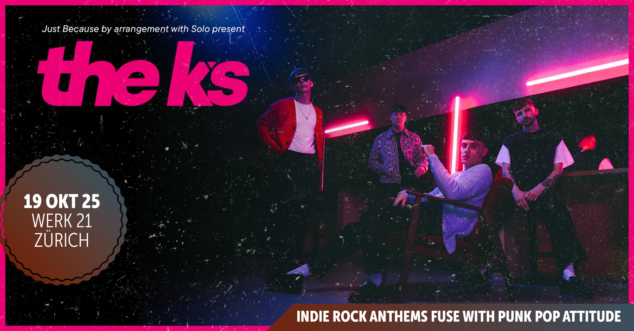 The K's – 19.10.2025