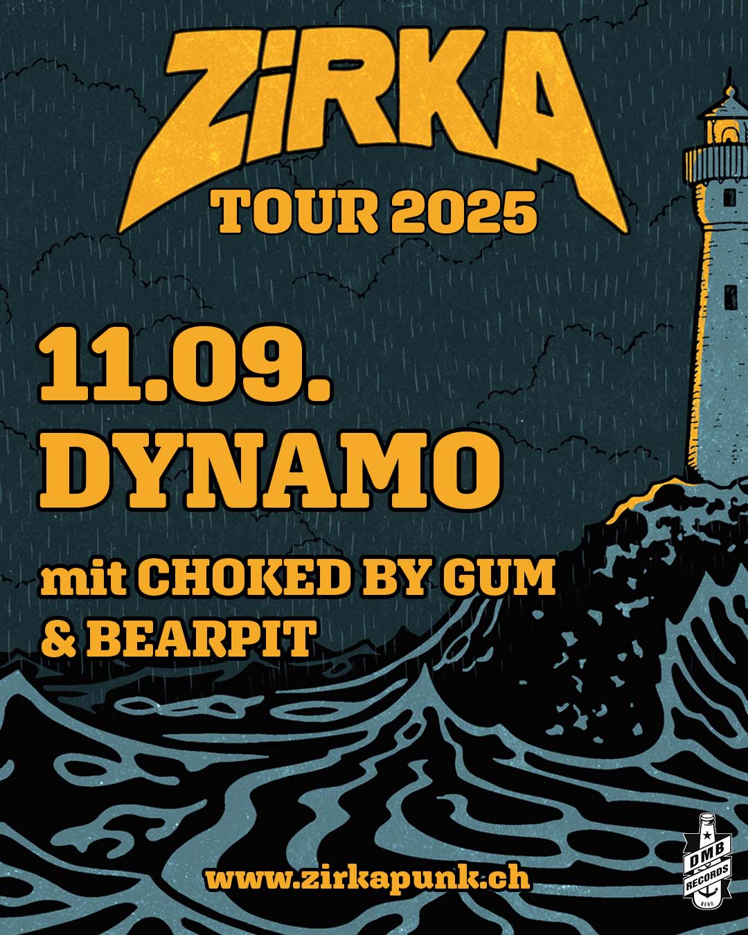 ZiRKA - Alles ausser Stille