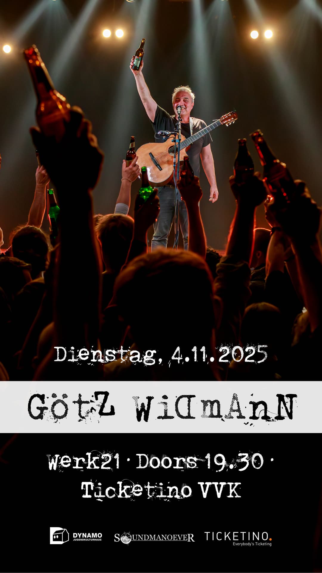 Götz Widmann Party Time 