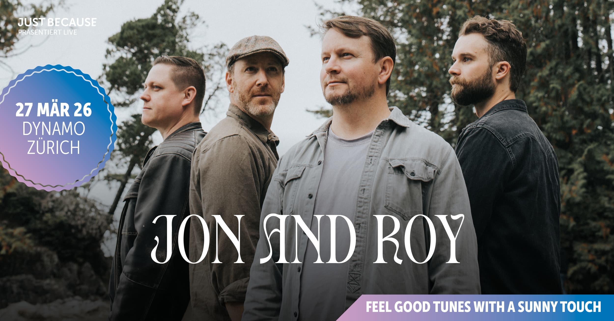 Jon And Roy – 27.03.2026