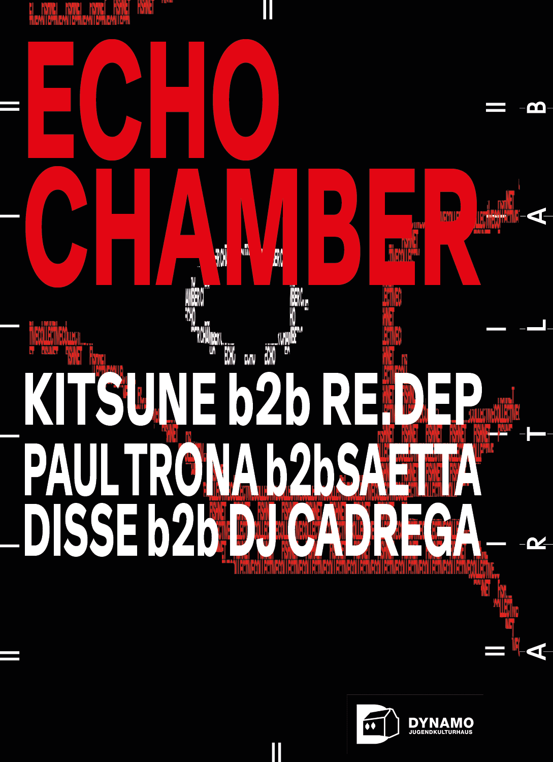 Echo Chamber by Art Lab Events