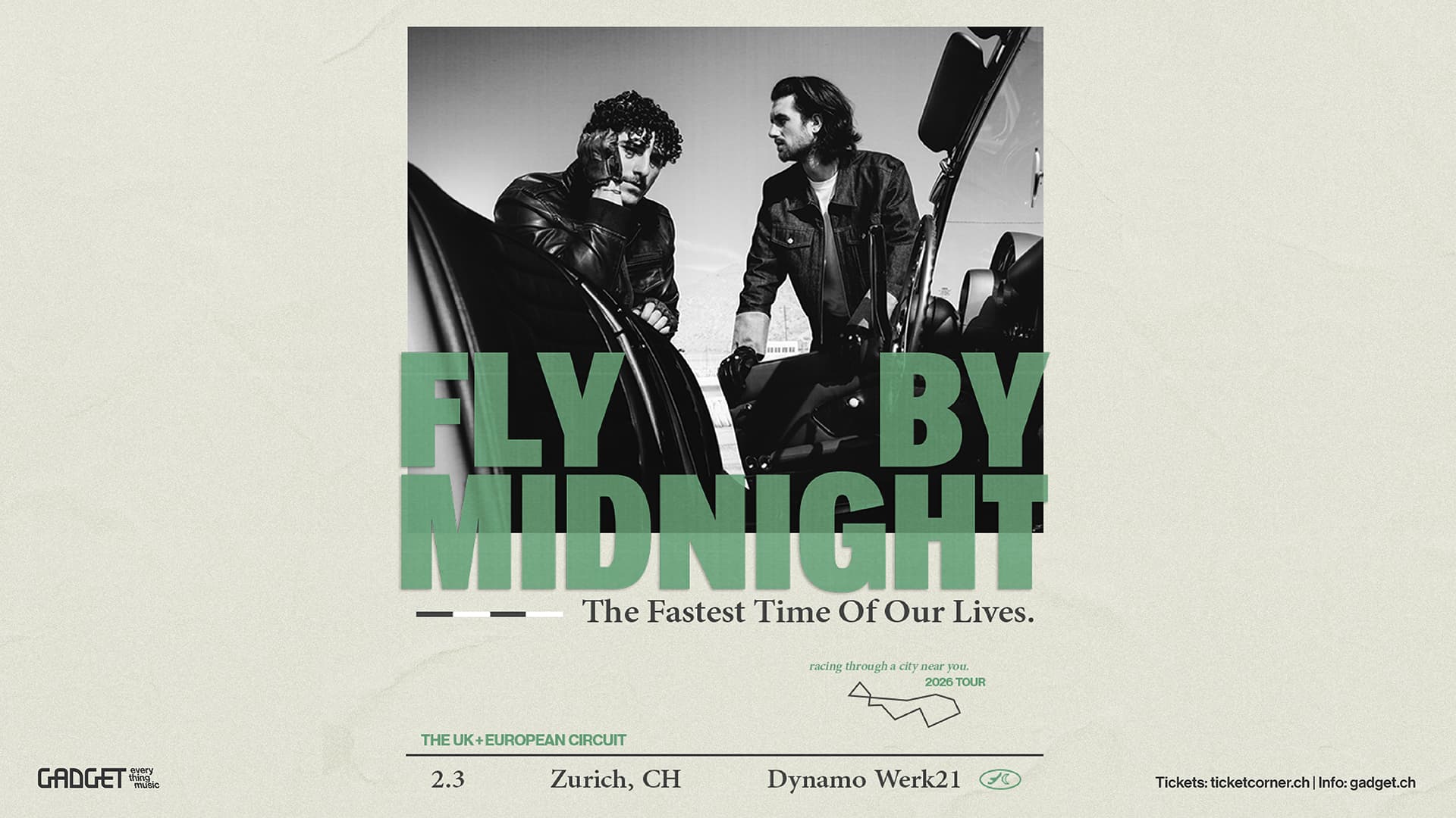 Fly By Midnight