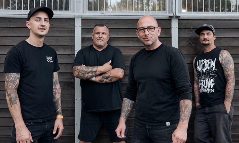 Loikaemie & Pestpocken & Bubonix