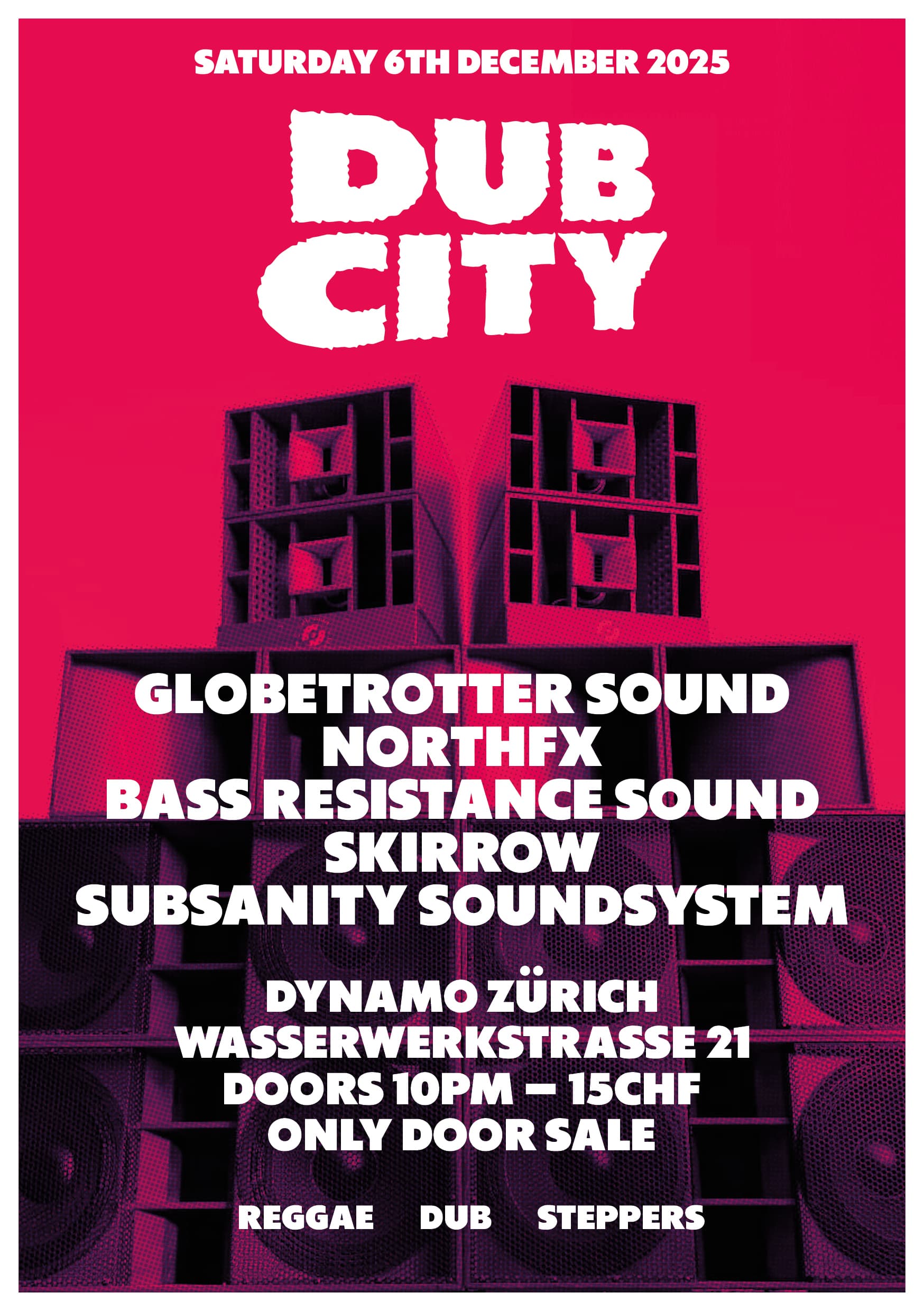 Soundsystem Culture, Soundsystem, Bassmusic, Reggae Music, Dub Music