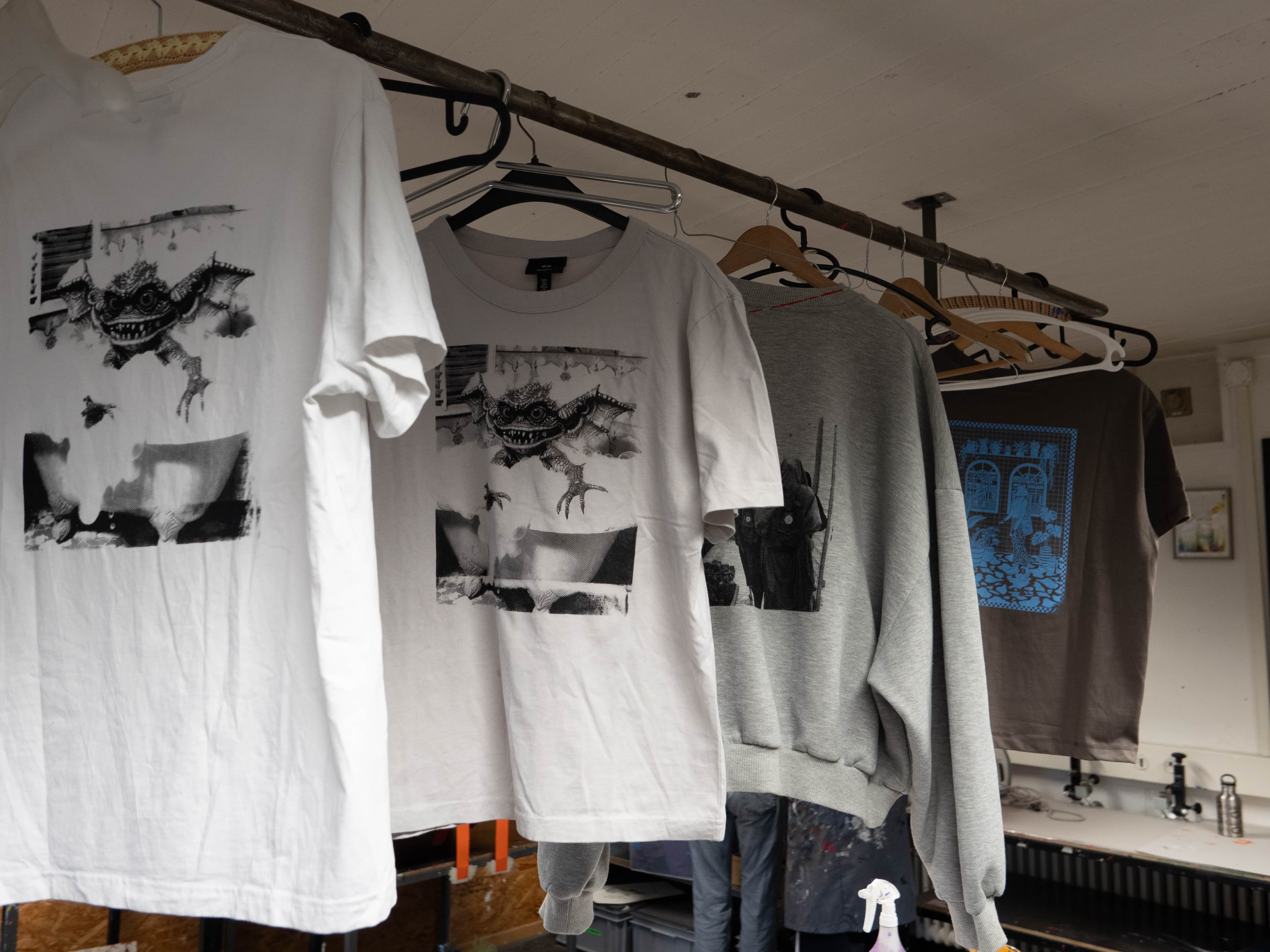 PRINTING WORKSHOP–Evening course