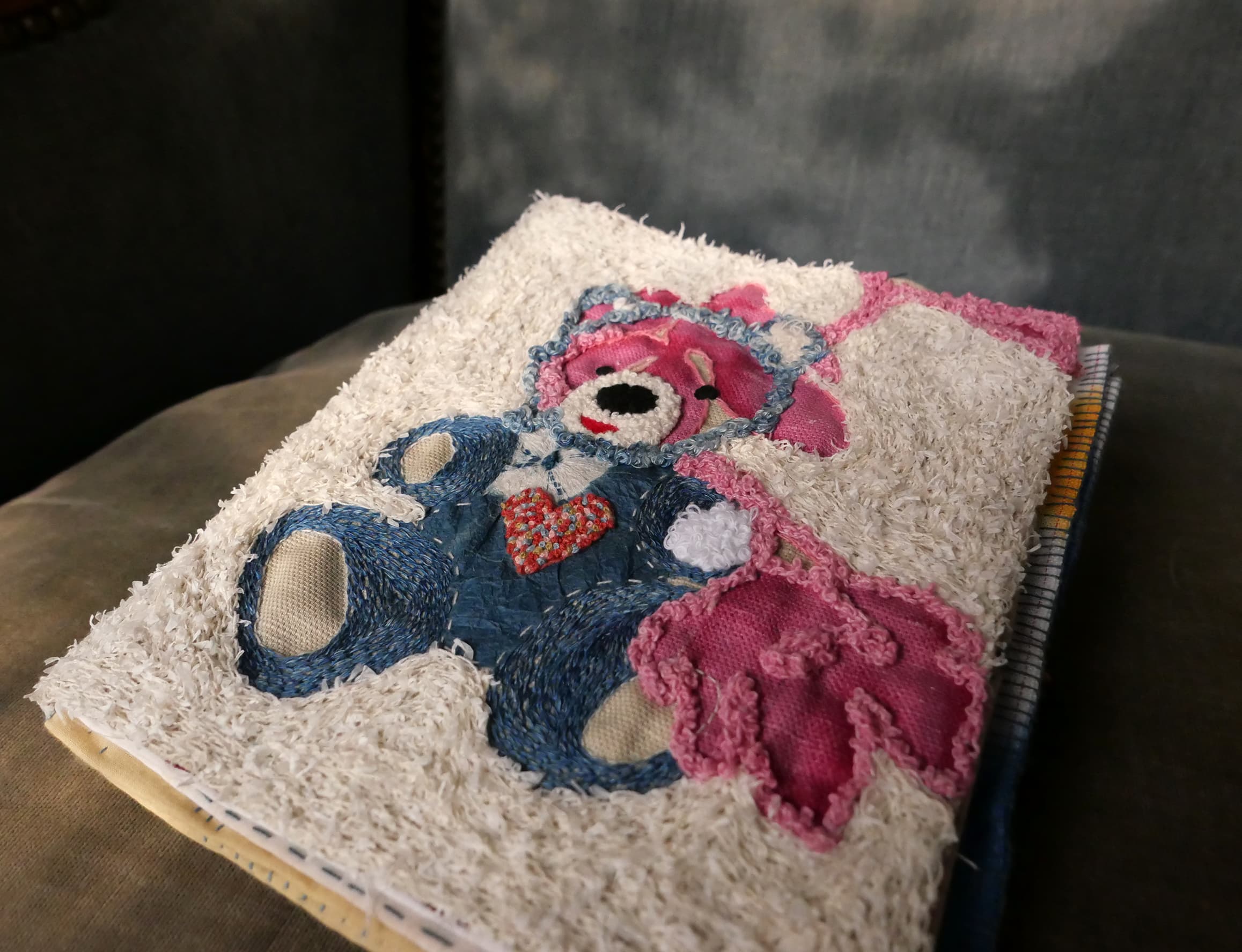 Stickkurs: Spring special