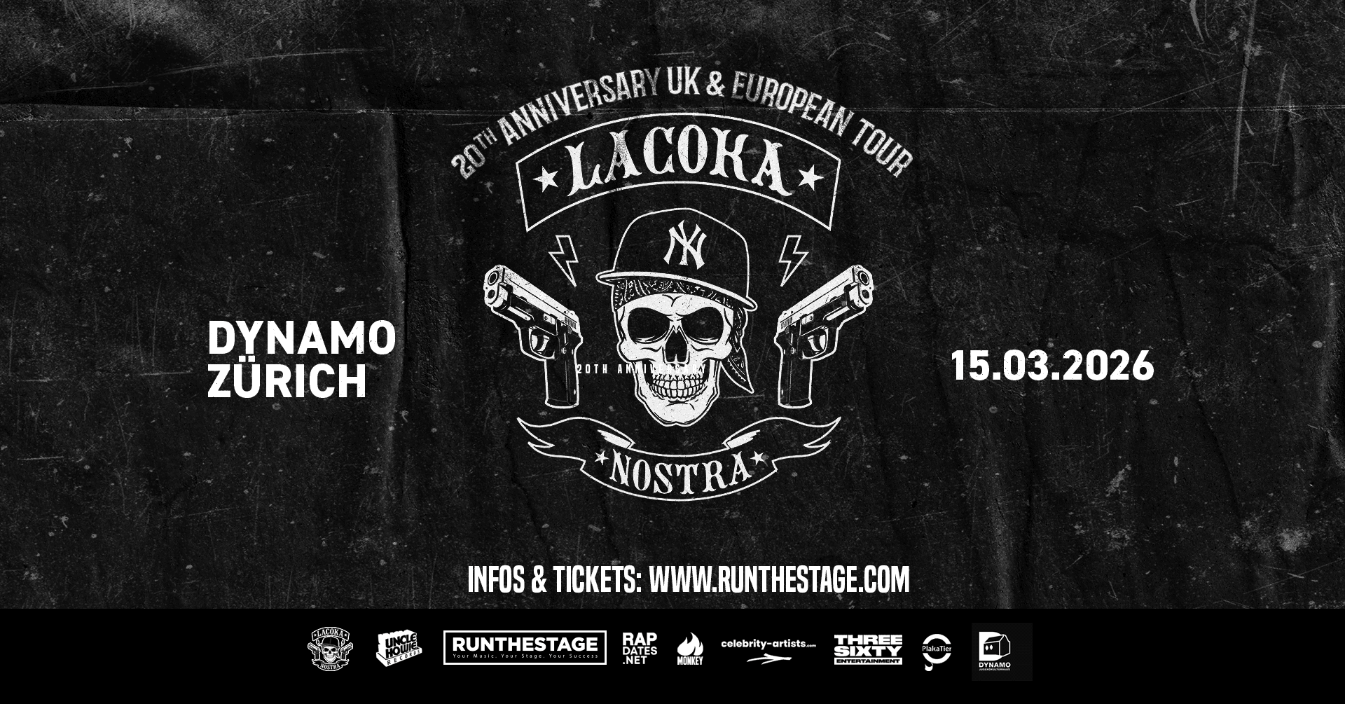 La Coka Nostra (USA