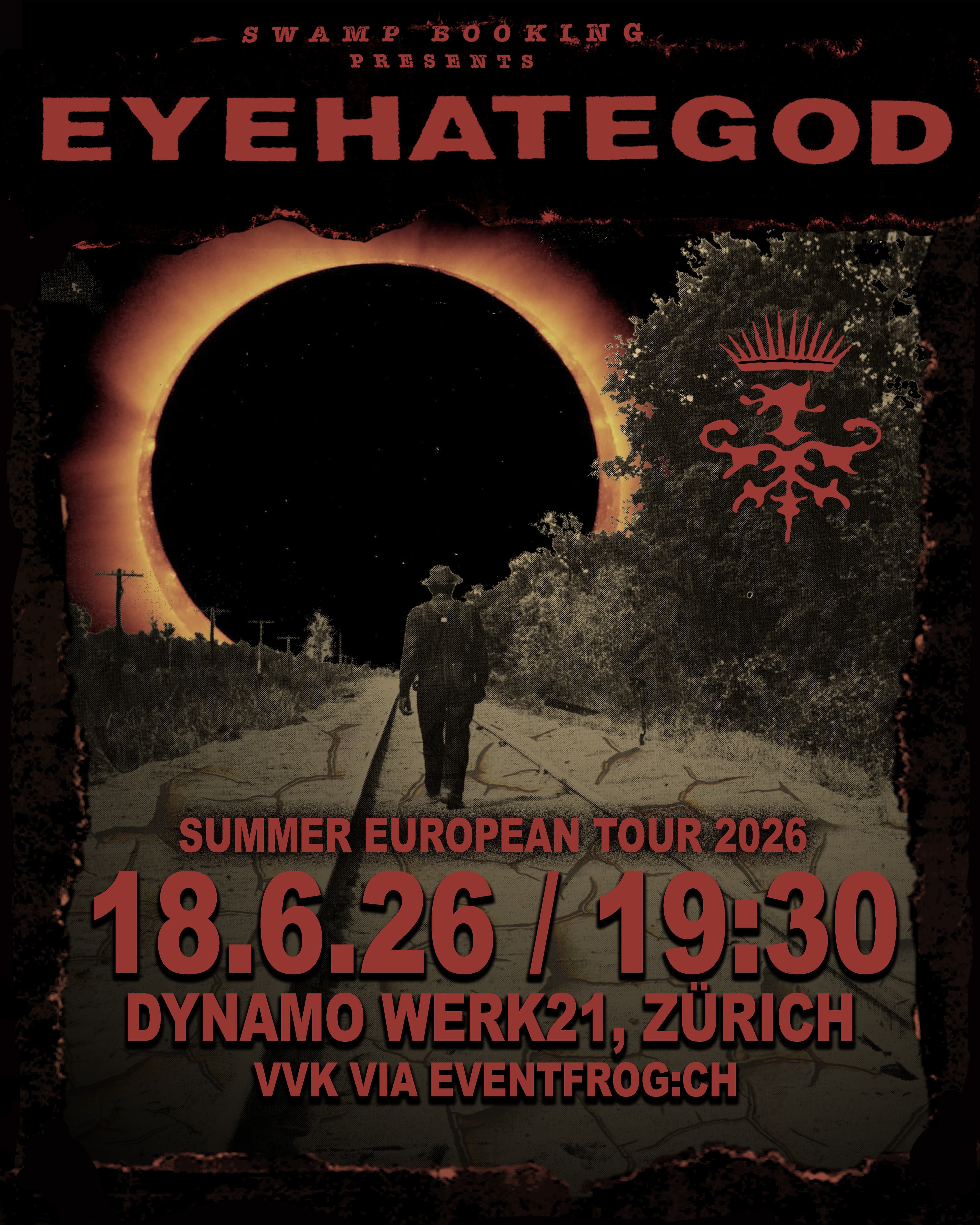 EYEHATEGOD (SLUDGE, USA)
