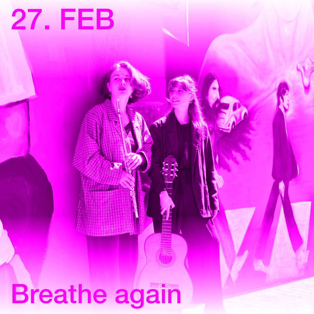 Breathe again 
