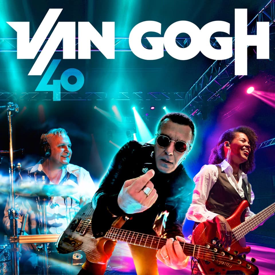 Veliki koncert benda Van Gogh u Cirihu