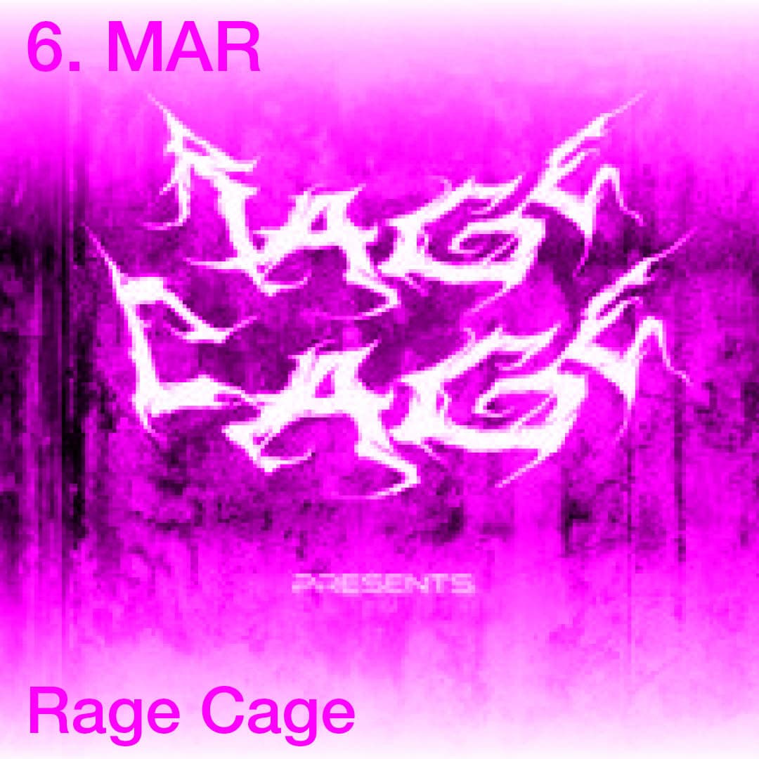Rage Cage  
