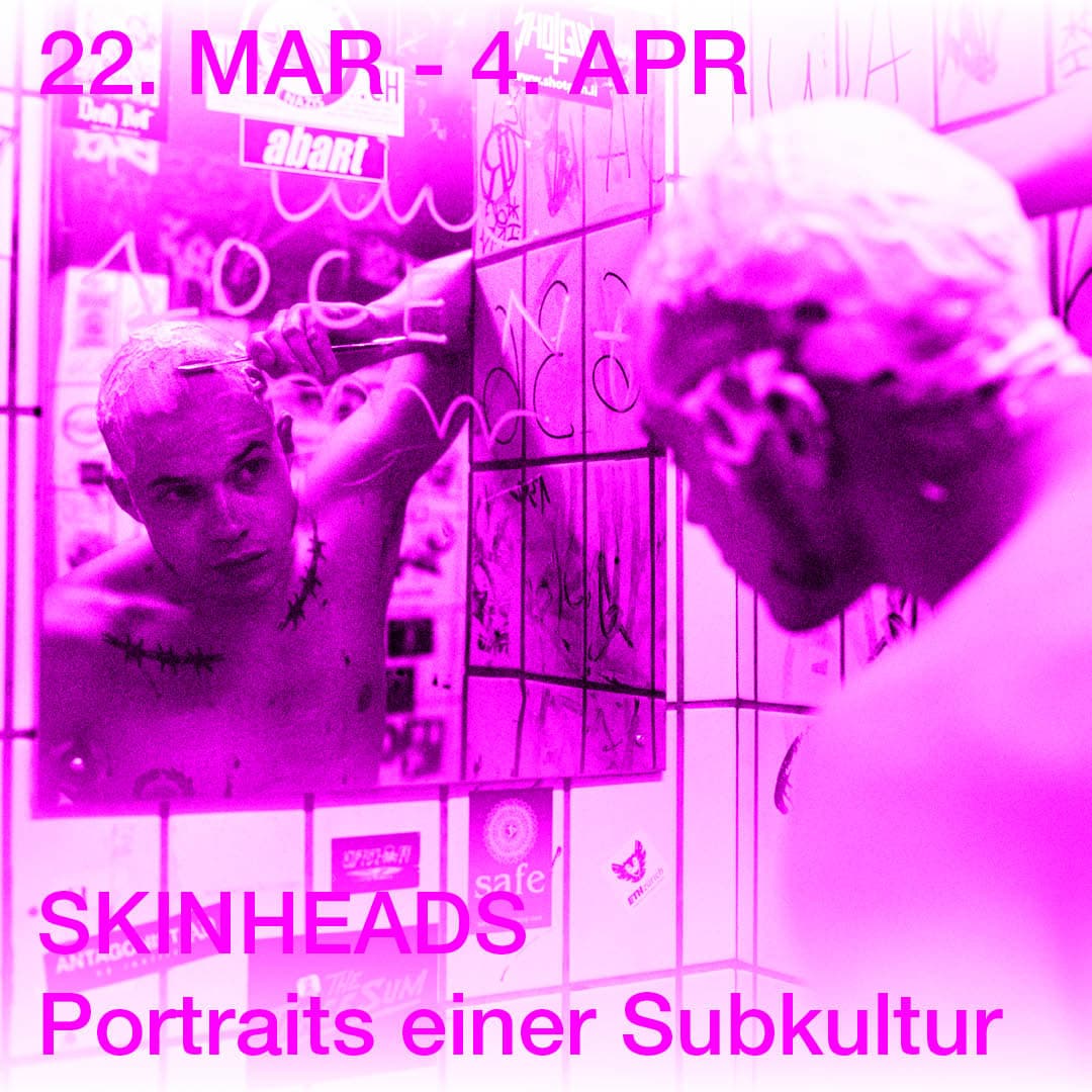 SKINHEADS: Portraits einer Subkultur