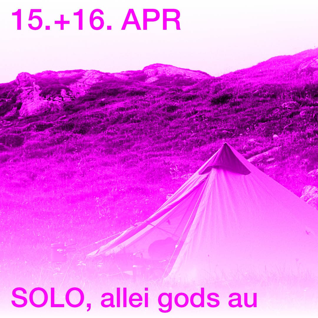 SOLO, allei gods au