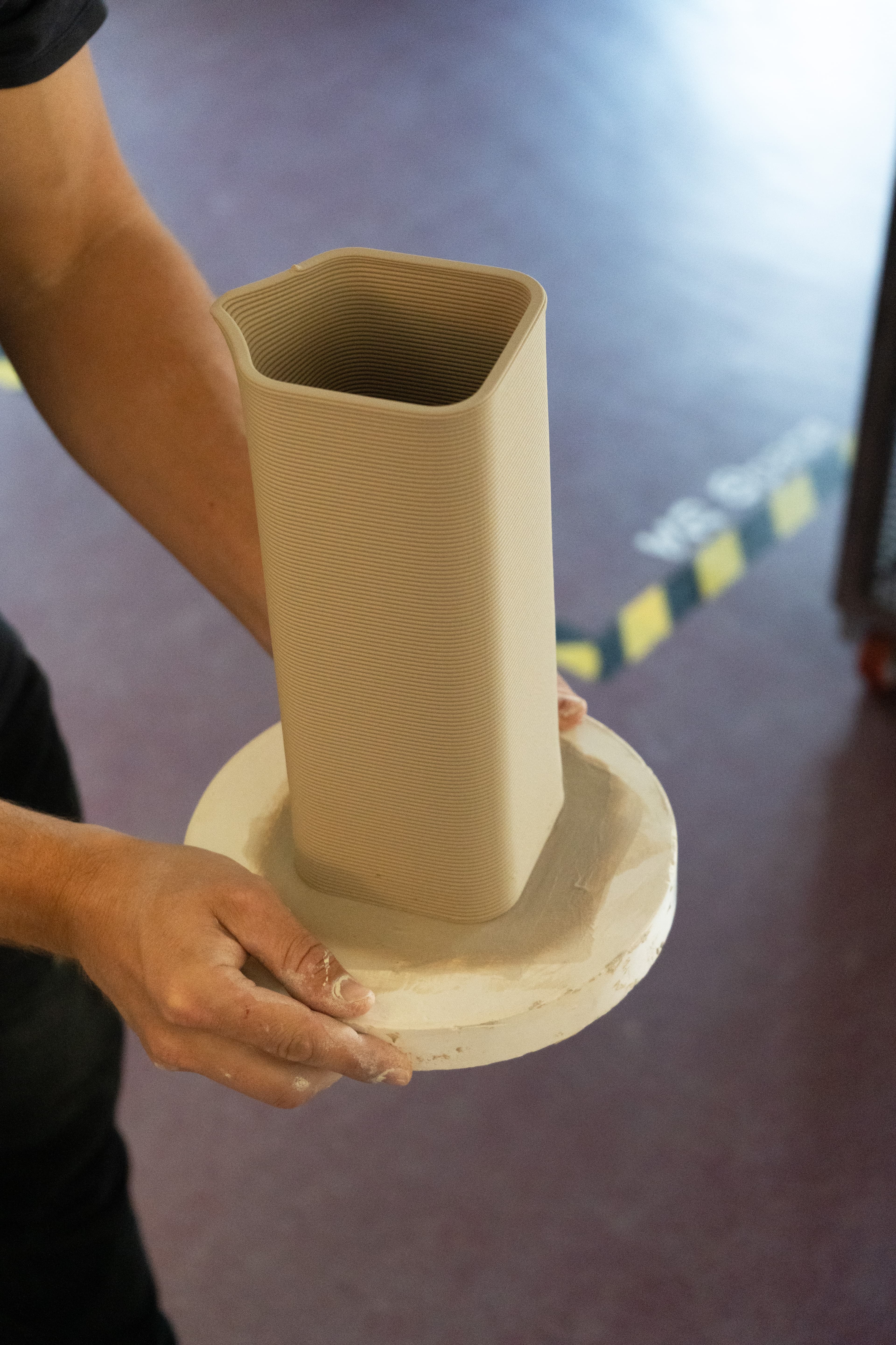 Einführungskurs 3D-Druck mit Keramik 