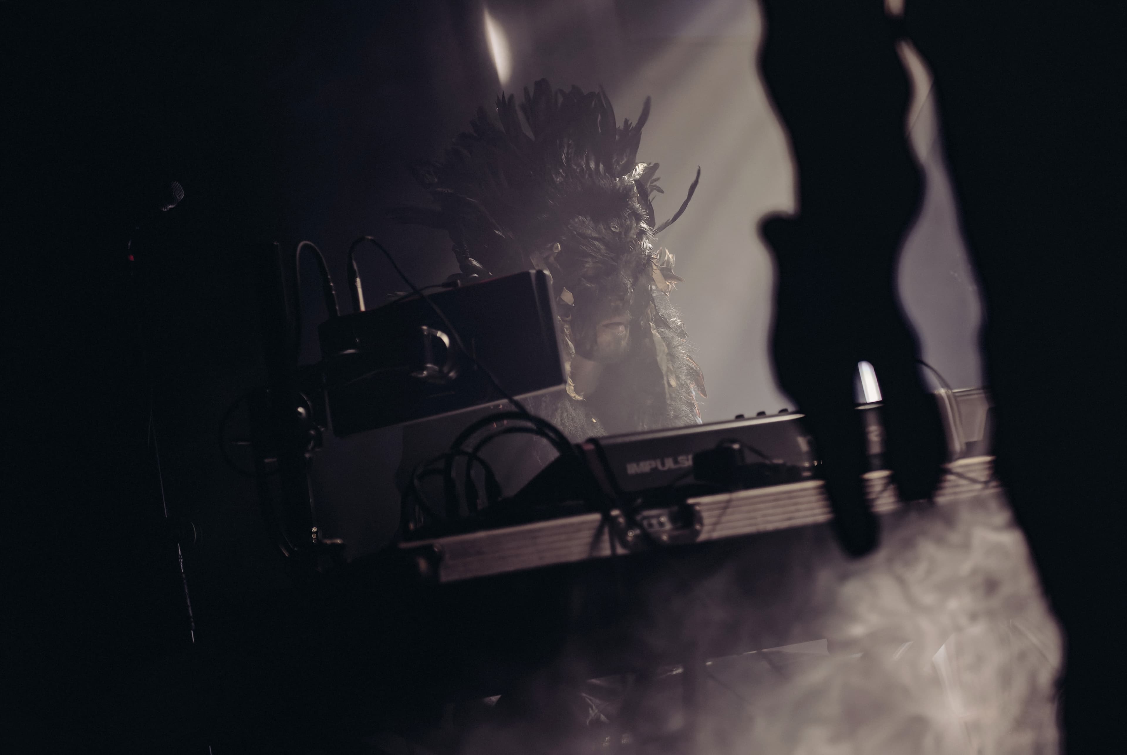 bergmal presents: Nordic Giants (UK) & Sunset Images (MX)